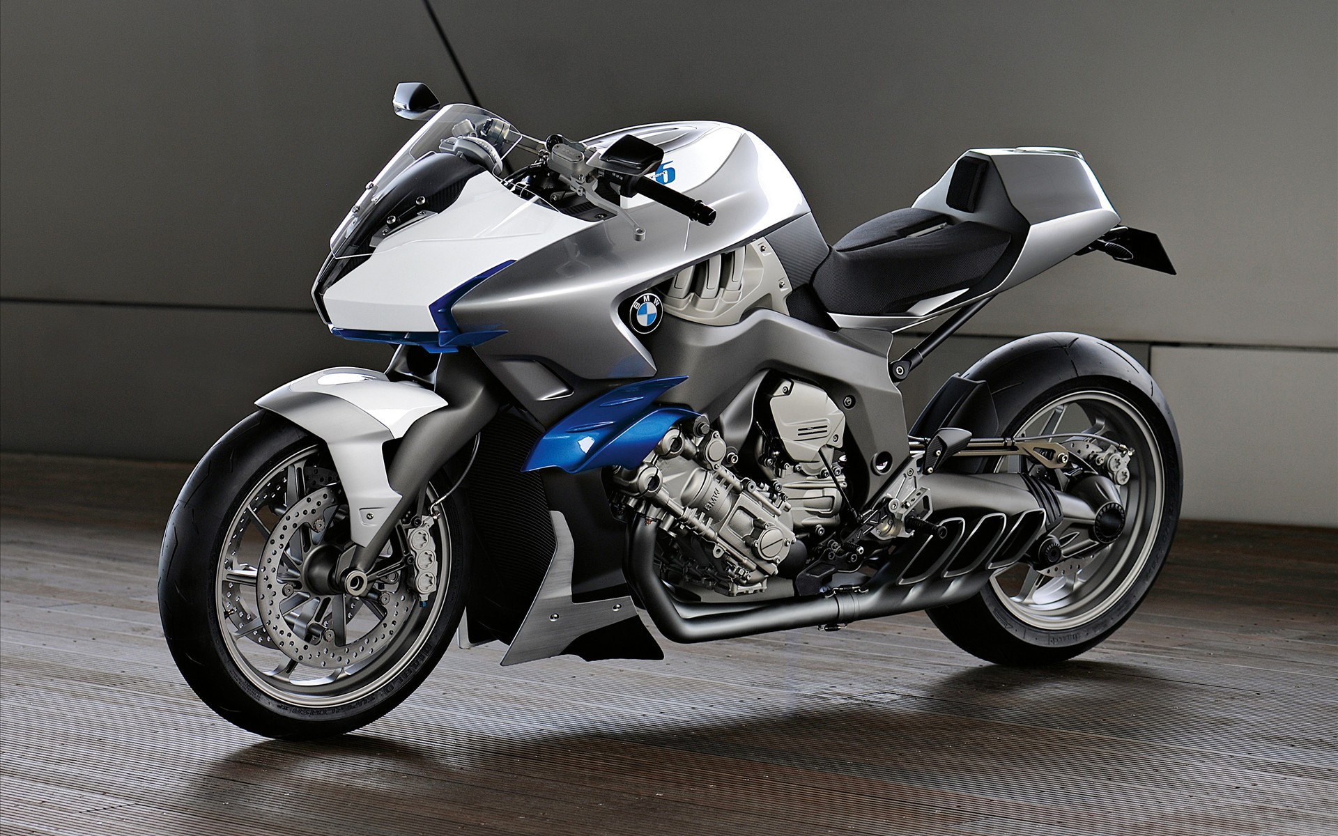 BMWĦг Motorrad Concept 6(ֽ1)