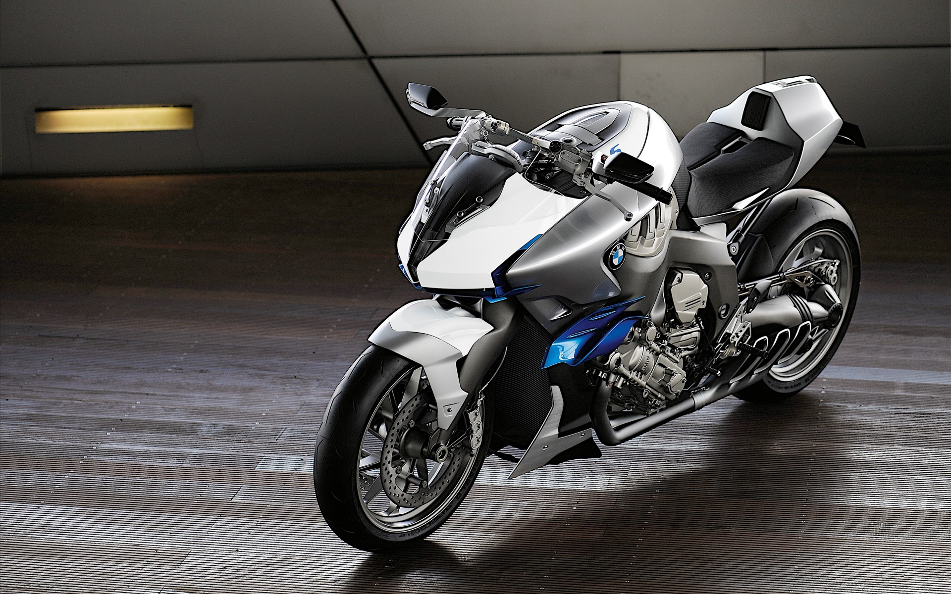 BMWĦг Motorrad Concept 6(ֽ2)