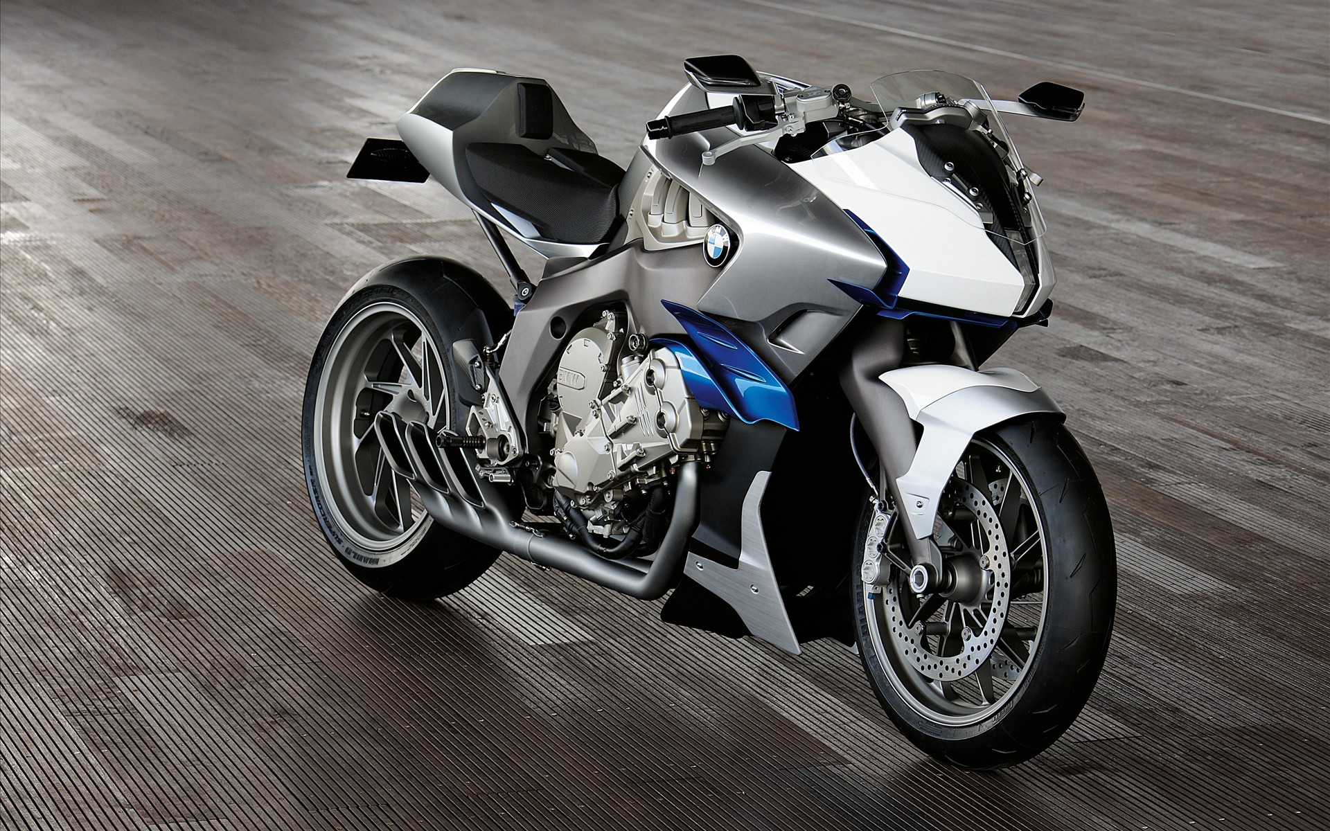 BMWĦг Motorrad Concept 6(ֽ6)