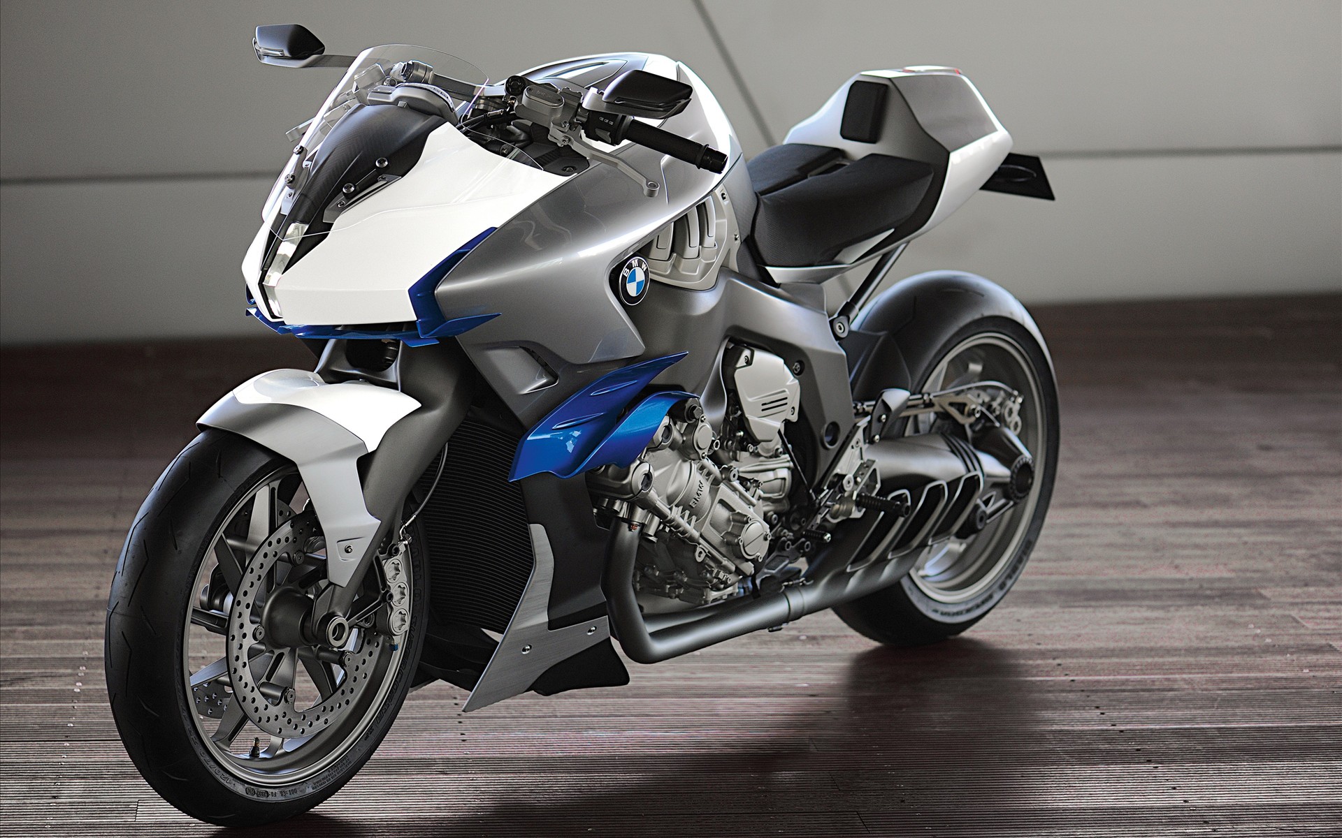 BMWĦг Motorrad Concept 6(ֽ9)