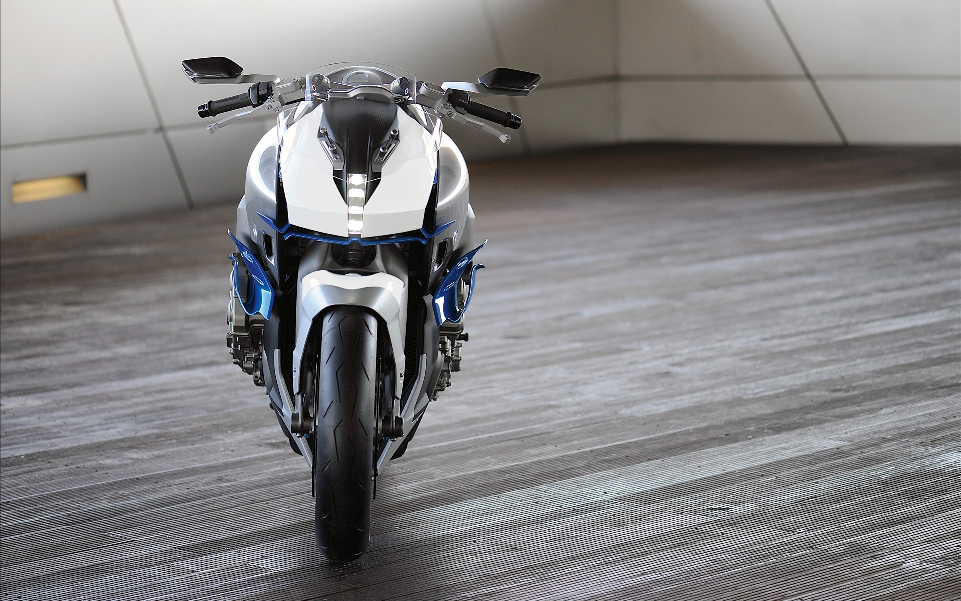 BMWĦг Motorrad Concept 6(ֽ10)