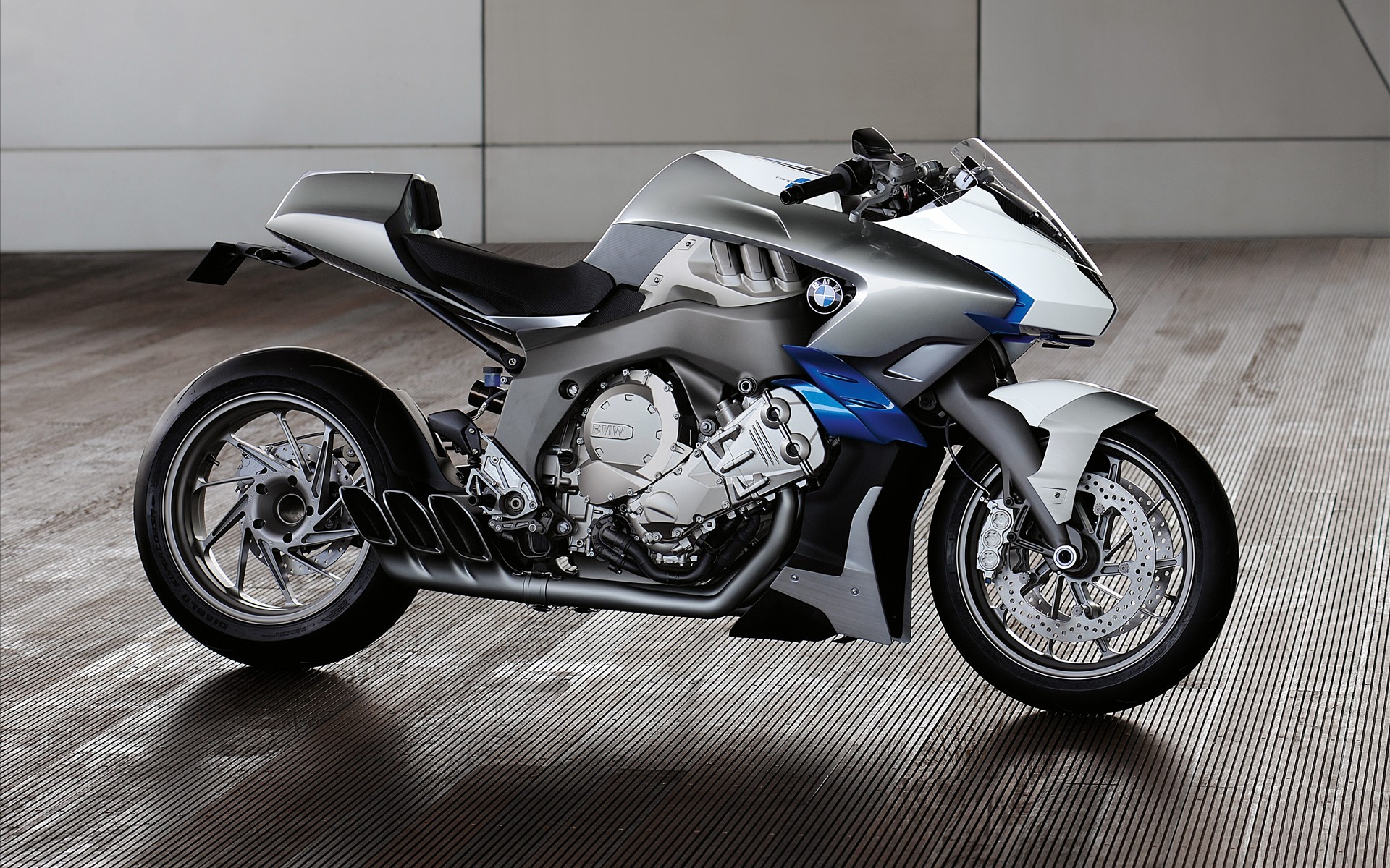 BMWĦг Motorrad Concept 6(ֽ11)