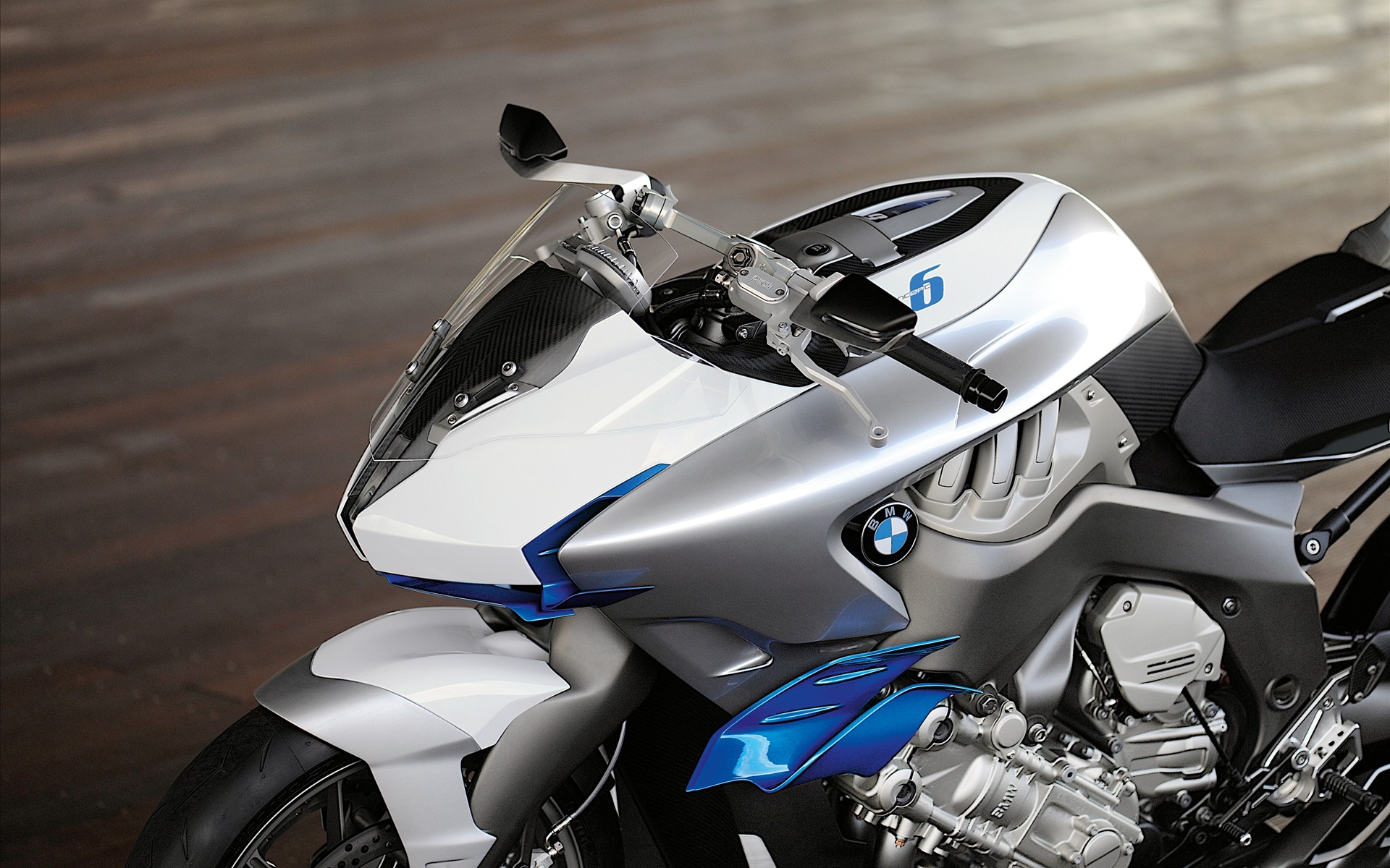 BMWĦг Motorrad Concept 6(ֽ12)