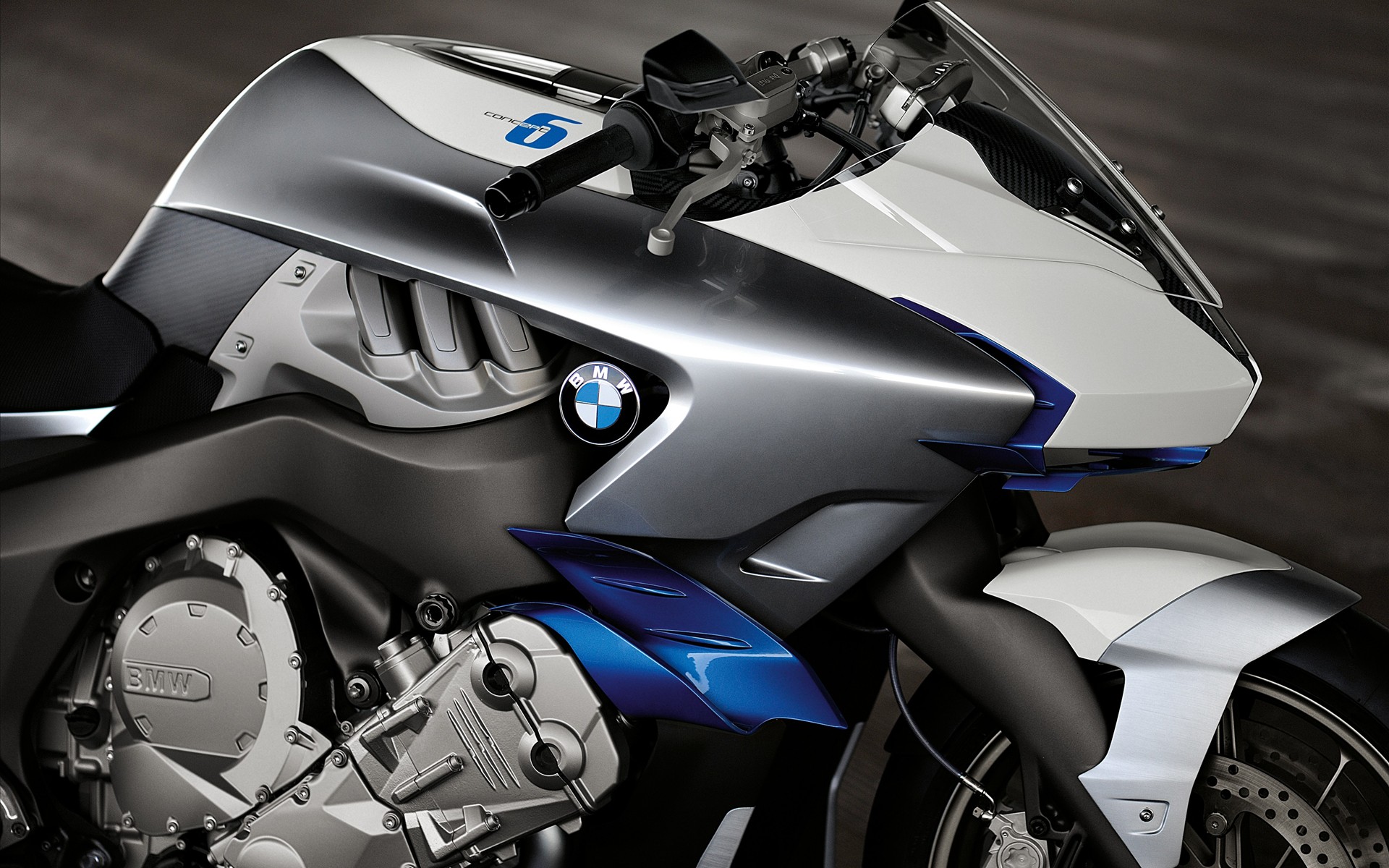 BMWĦг Motorrad Concept 6(ֽ13)