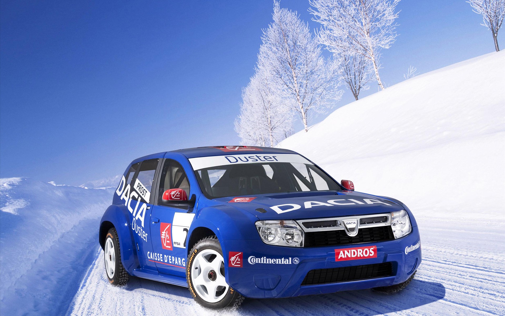 Dacia Duster棩 Competition ֽ(ֽ1)