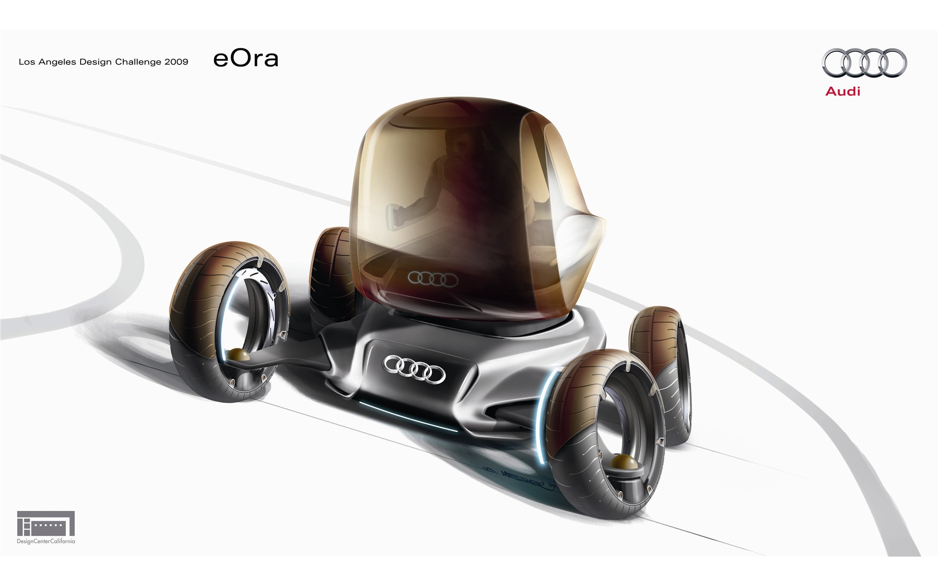 2009 Audiµϸ Eora & Espira Concept Designs(ֽ1)