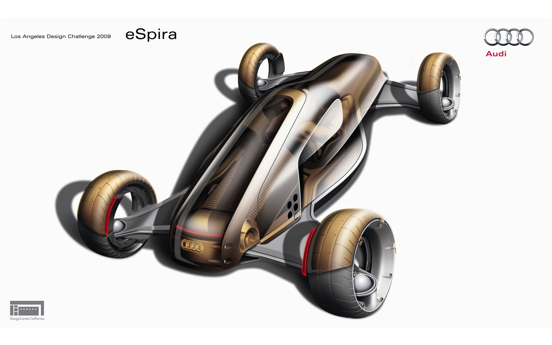 2009 Audiµϸ Eora & Espira Concept Designs(ֽ4)