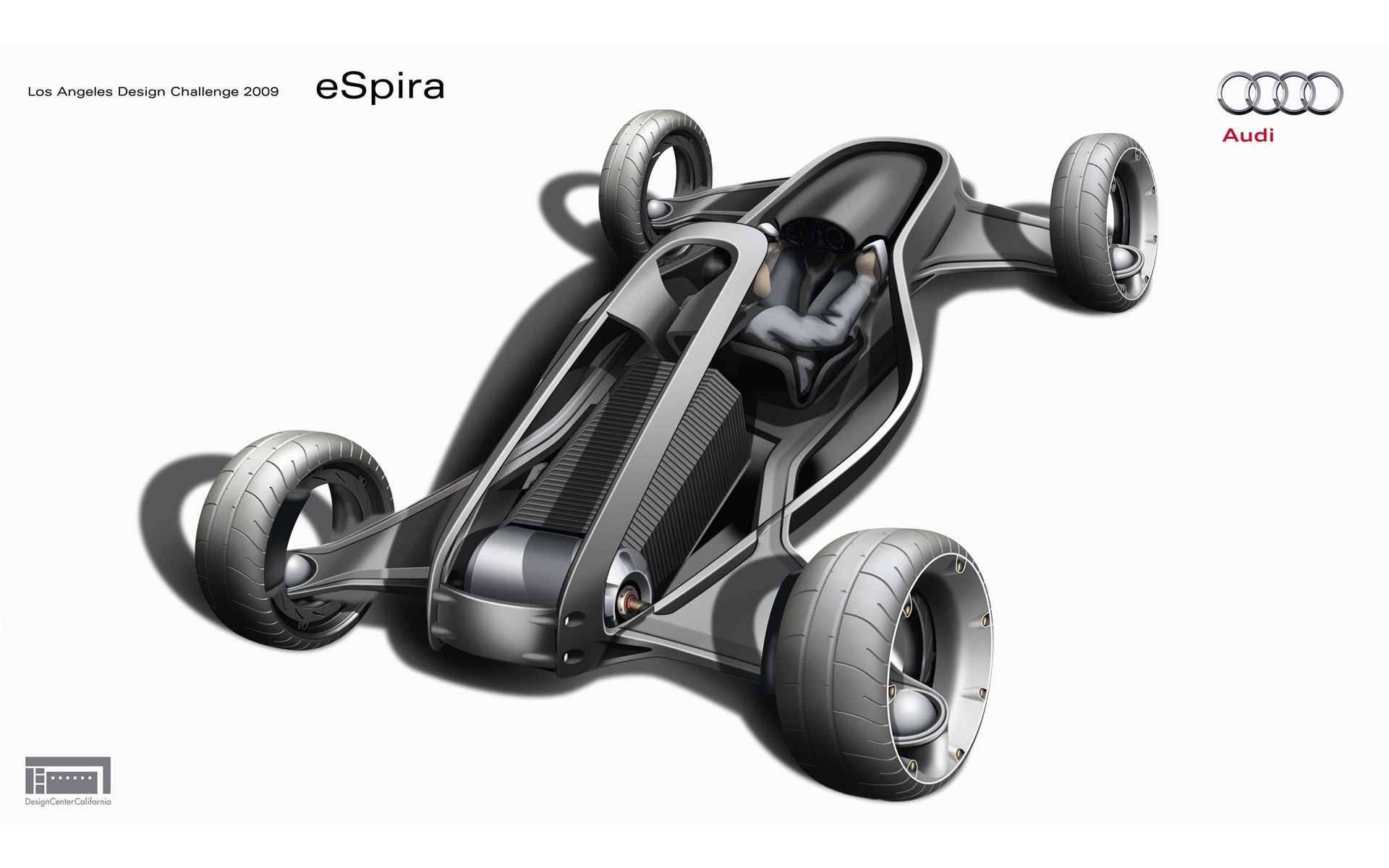 2009 Audiµϸ Eora & Espira Concept Designs(ֽ6)
