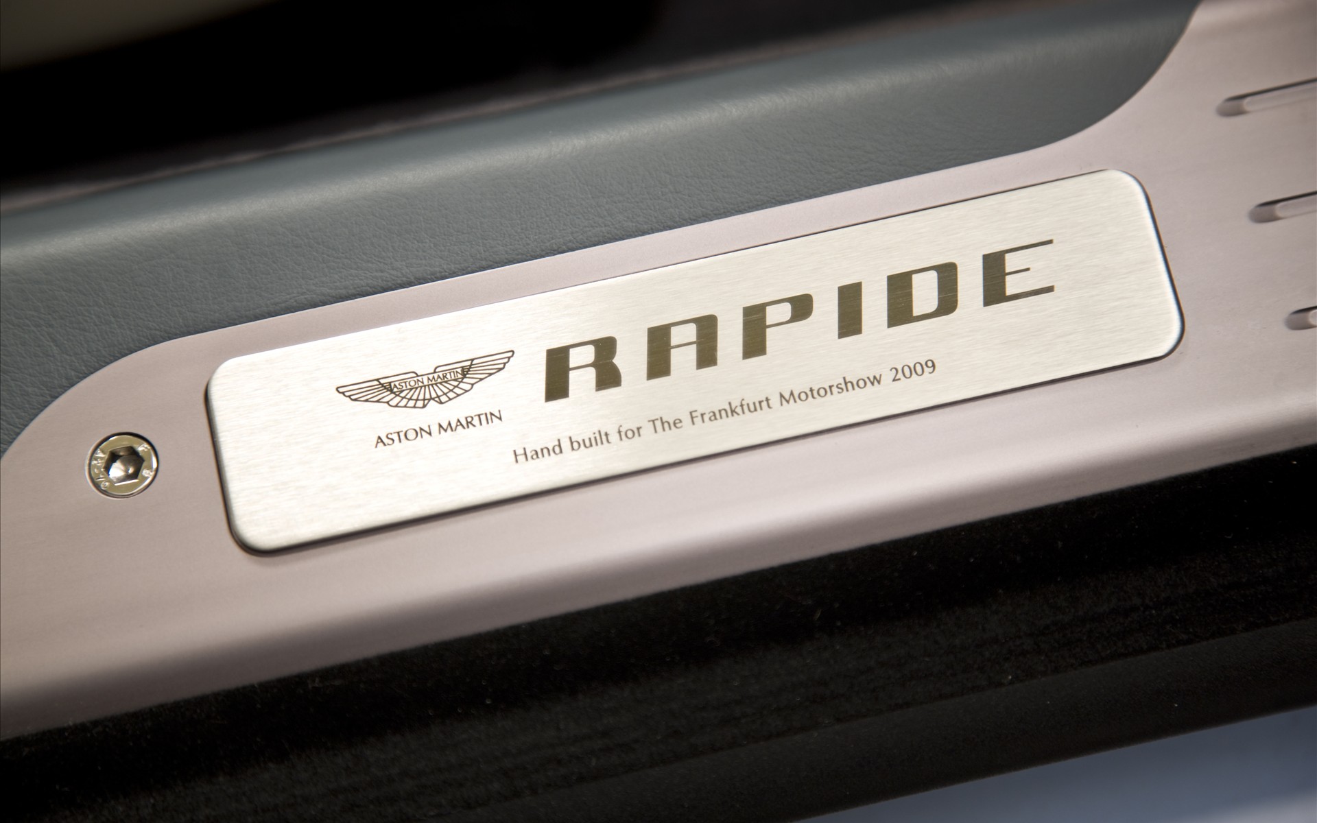 2010 Aston Martin Rapide (˹١Ž)(ֽ30)