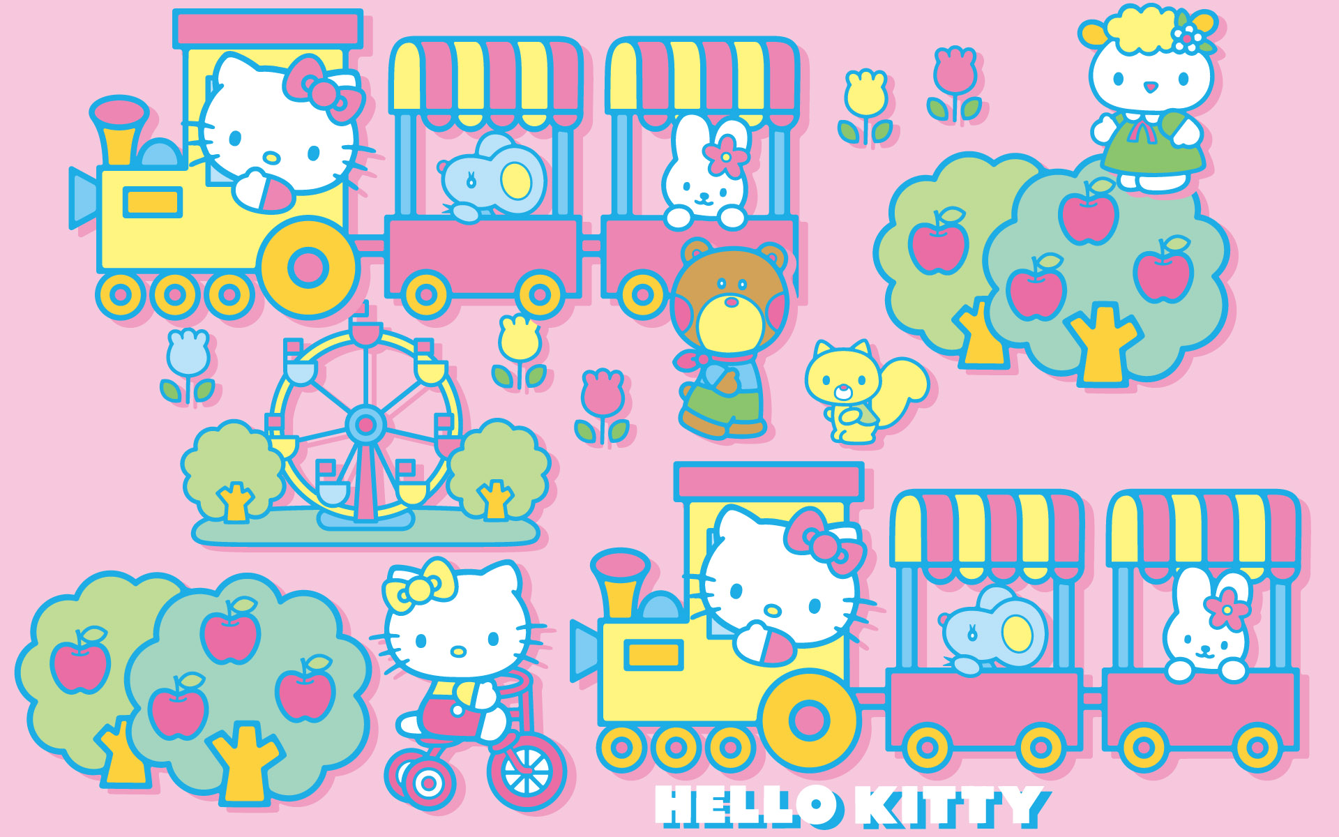 Hello Kitty ɰֽ(ֽ5)