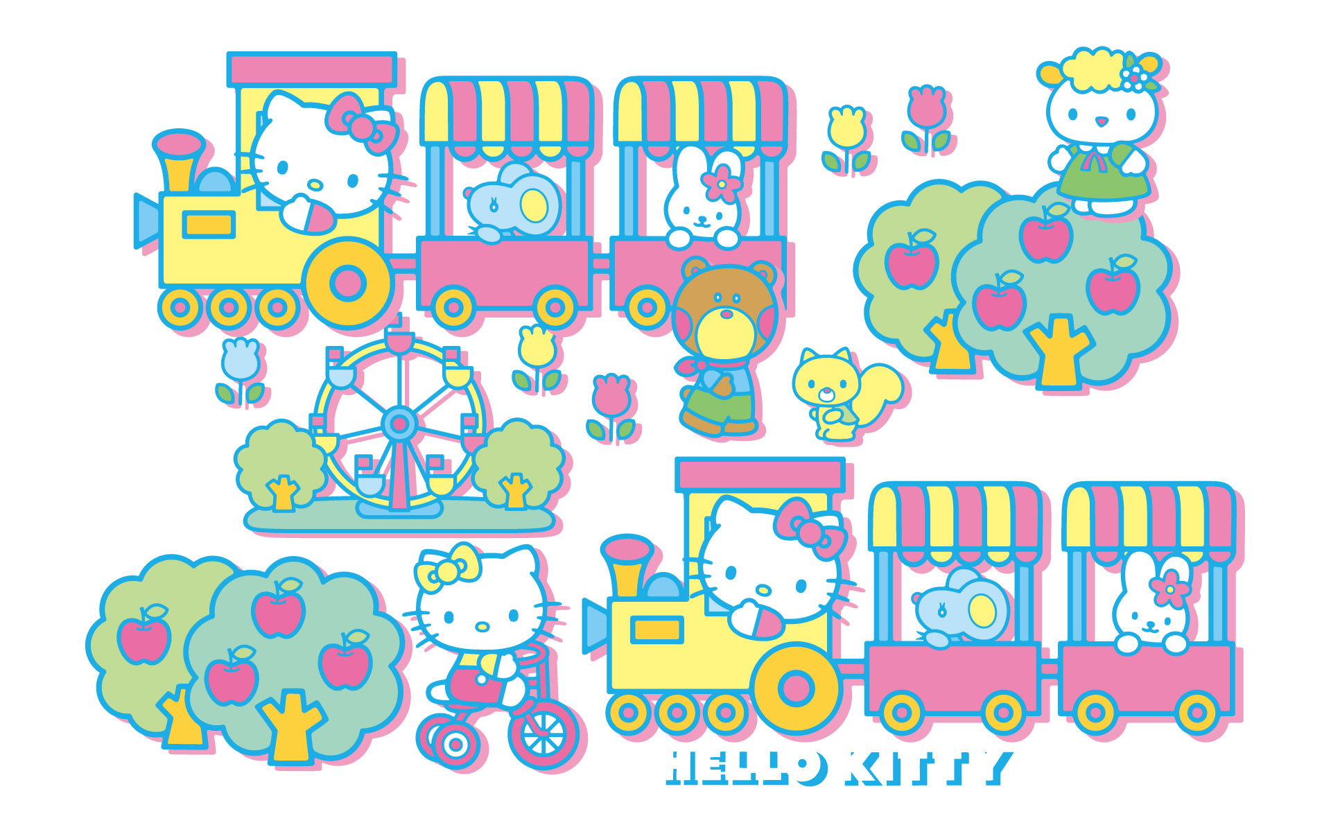 Hello Kitty ɰֽ(ֽ6)