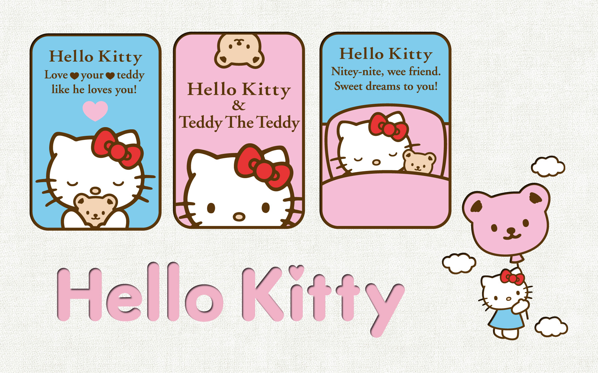 Hello Kitty ɰֽ(ֽ7)