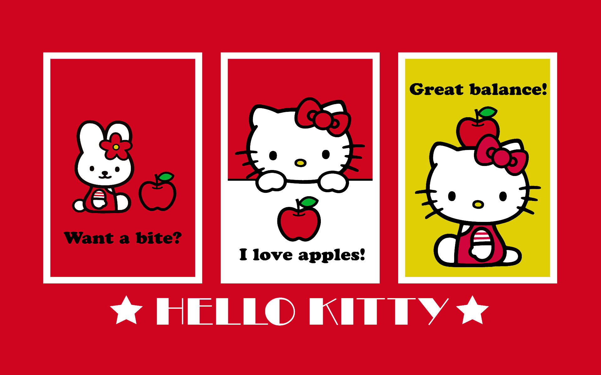 Hello Kitty ɰֽ(ֽ9)