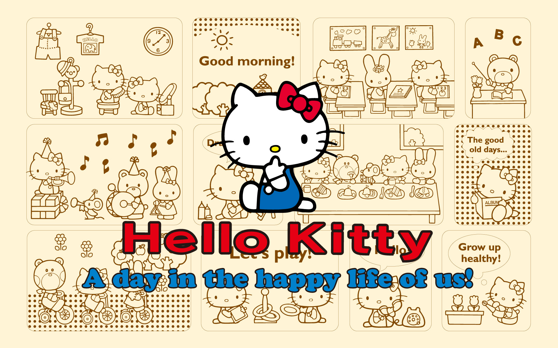 Hello Kitty ɰֽ(ֽ17)