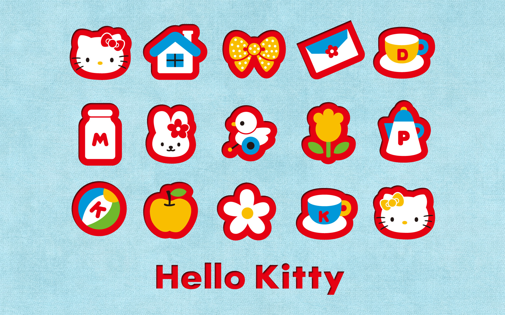 Hello Kitty ɰֽ(ֽ36)