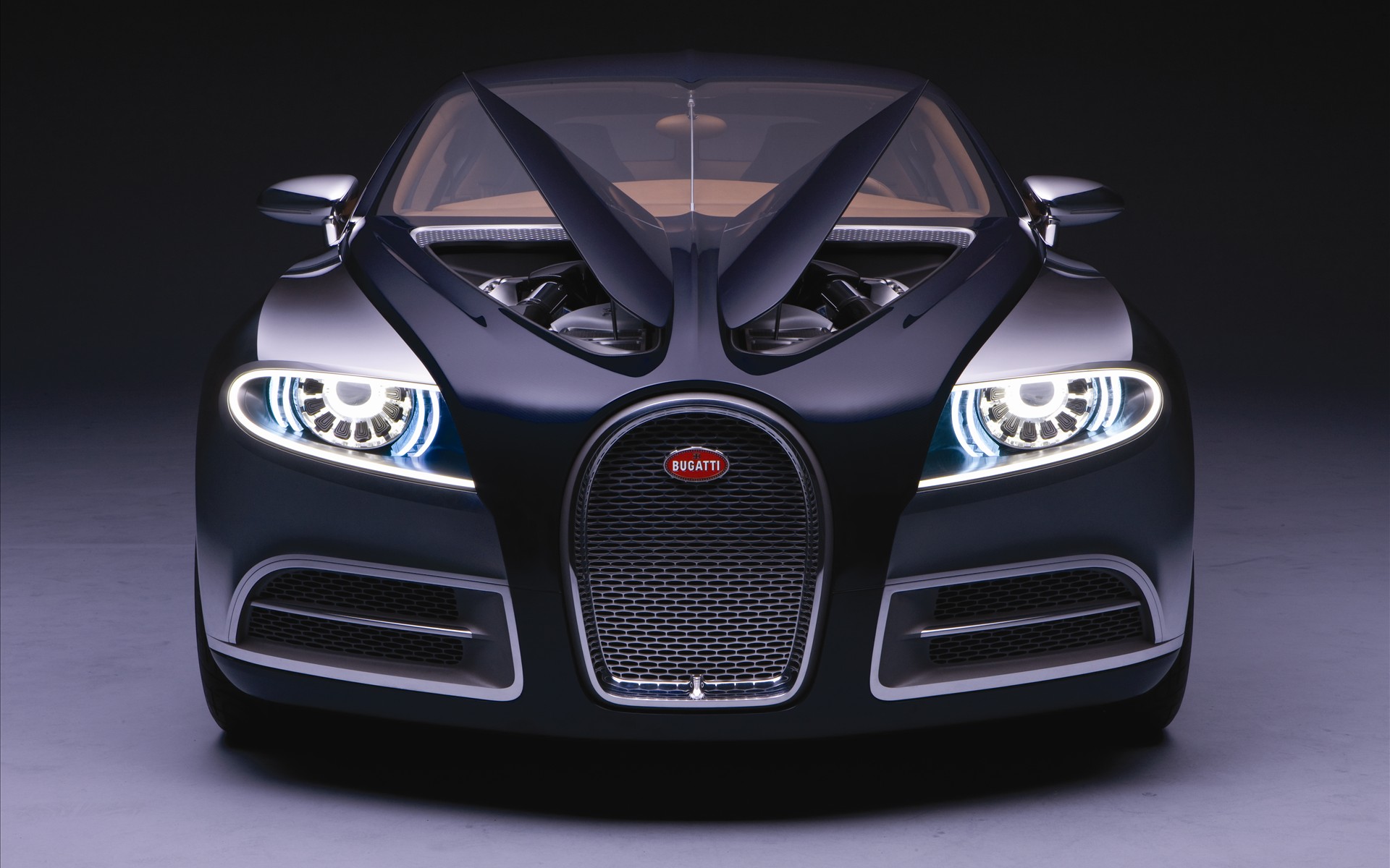 Bugatti(ӵϸ) 16 C Galibier Concept(ֽ1)