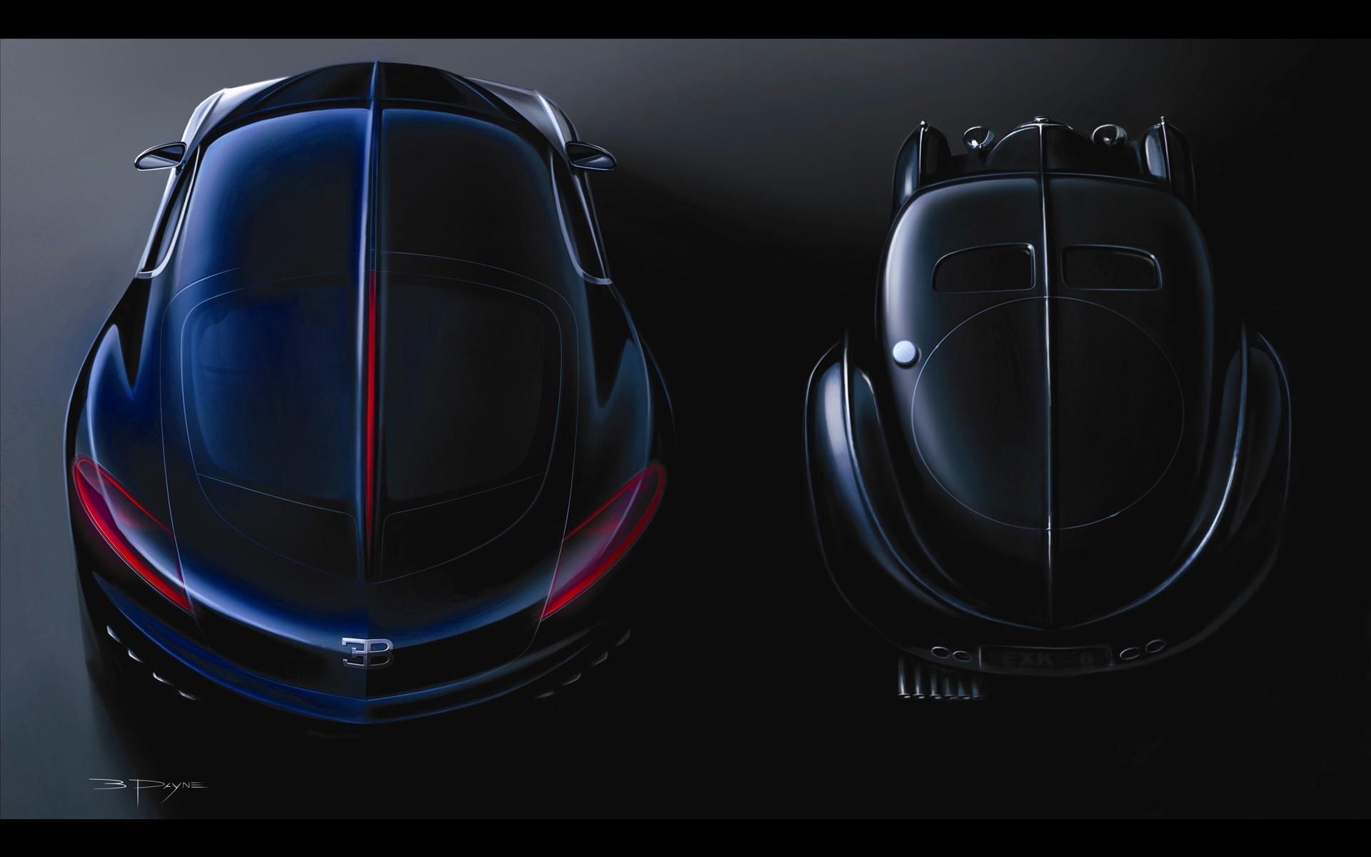 Bugatti(ӵϸ) 16 C Galibier Concept(ֽ13)