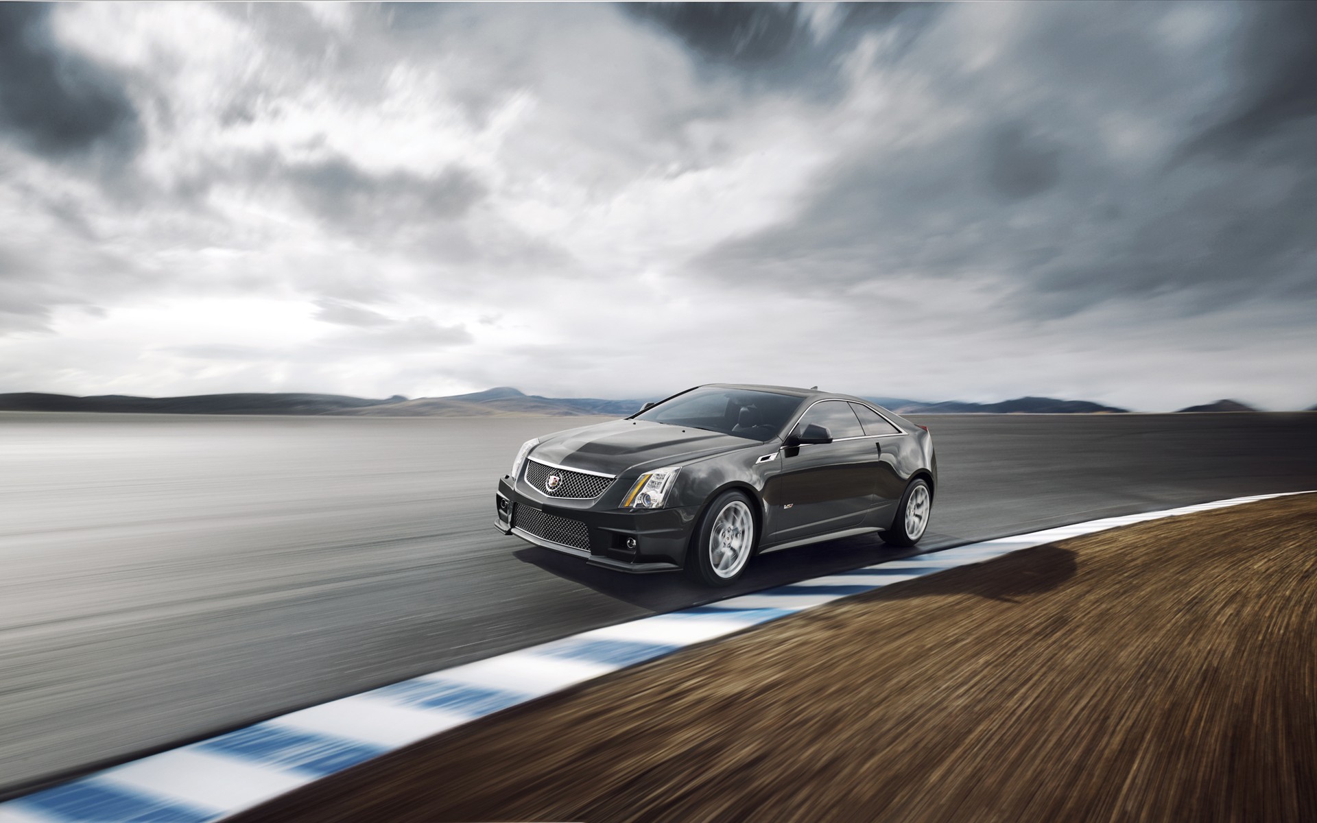 Cadillac() CTS-V Coupe 2011(ֽ1)