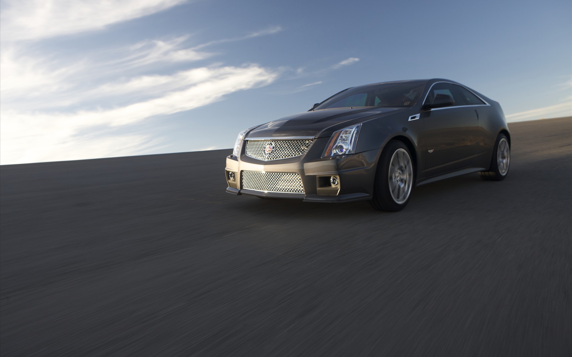 Cadillac() CTS-V Coupe 2011(ֽ5)