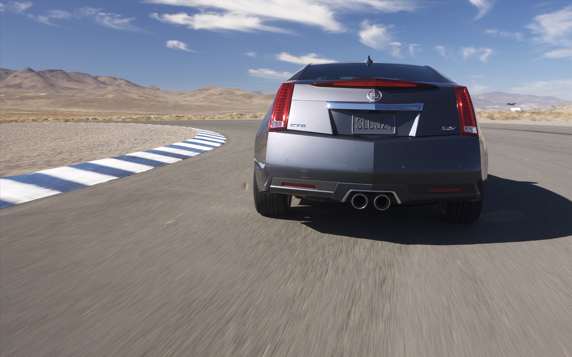Cadillac() CTS-V Coupe 2011(ֽ9)