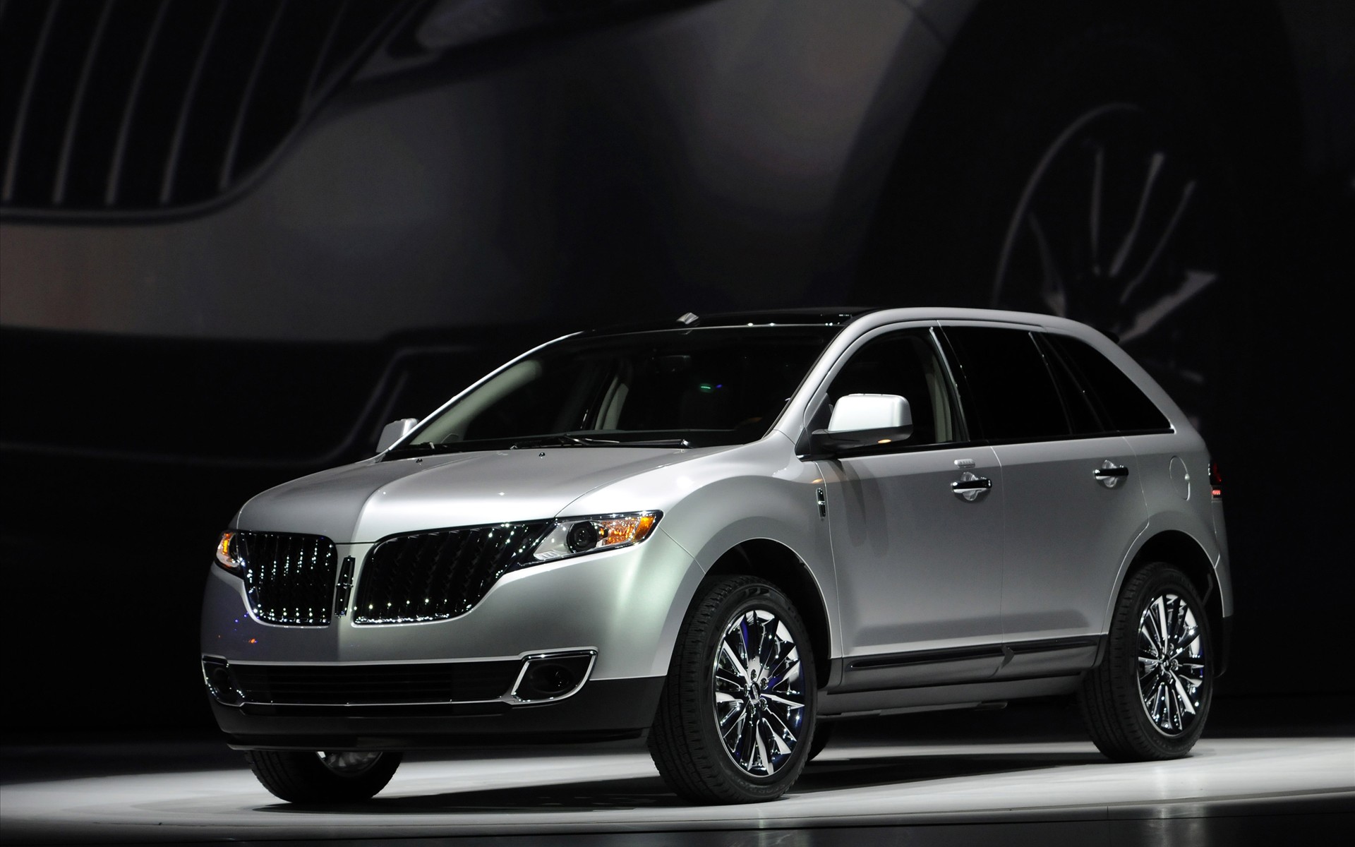 Lincoln(ֿ) MKX 2011(ֽ2)