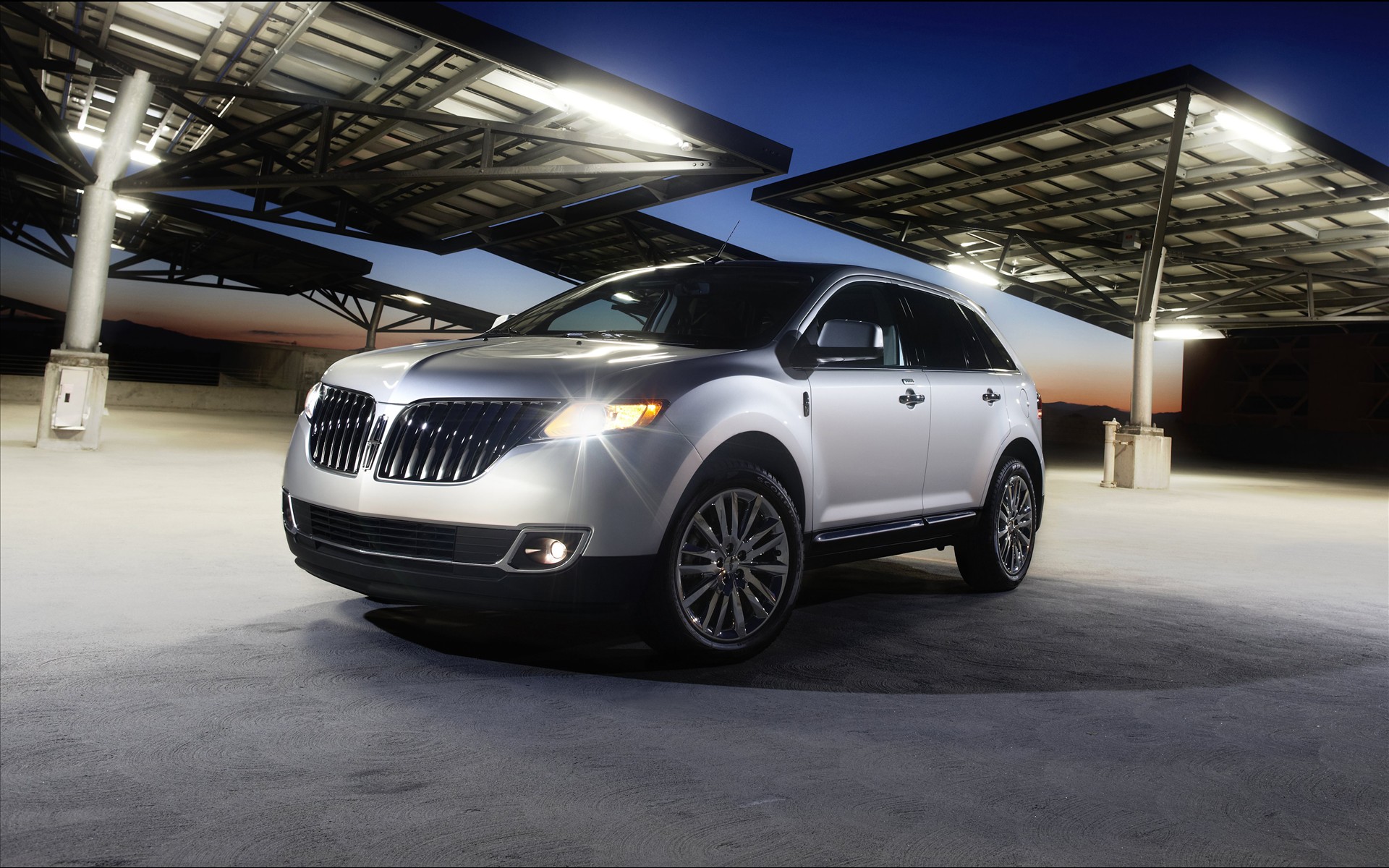 Lincoln(ֿ) MKX 2011(ֽ8)