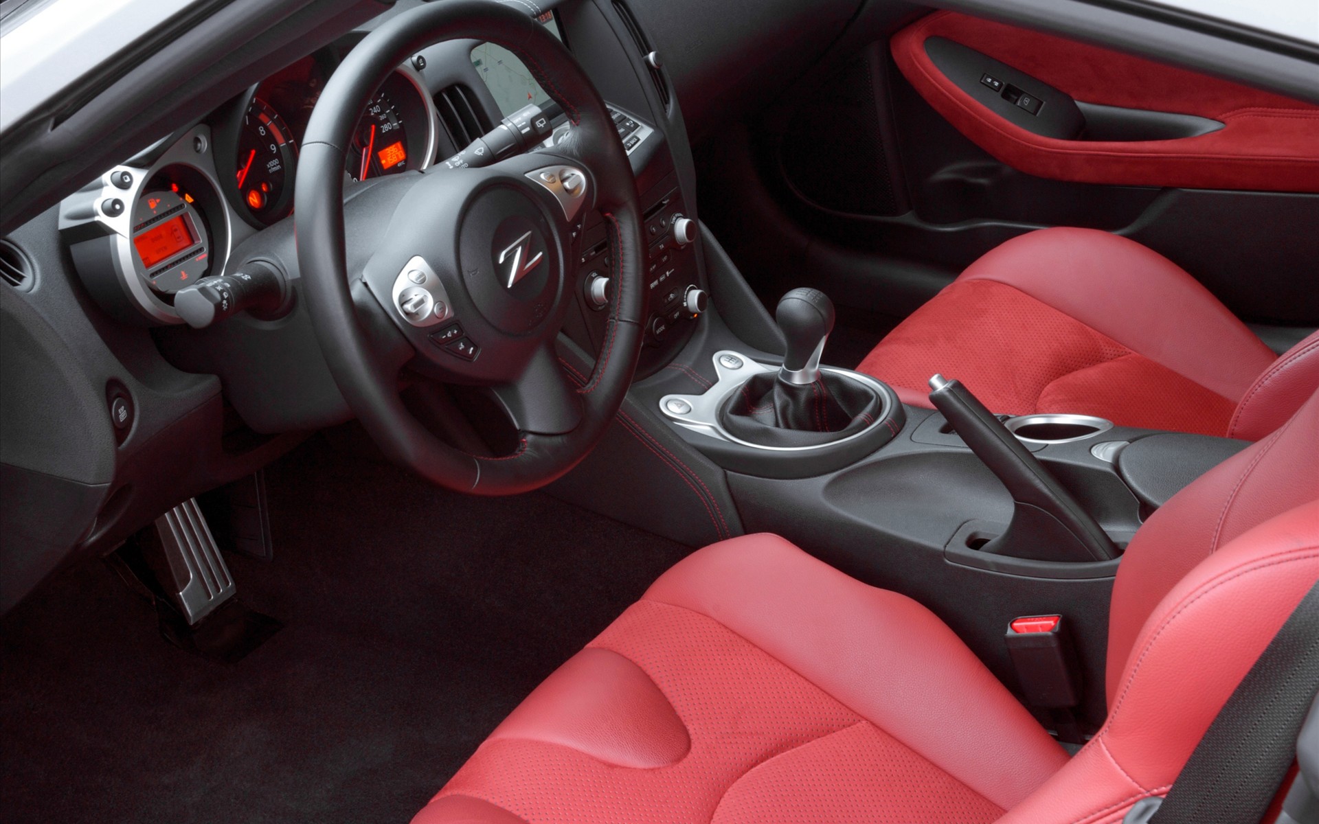 Nissan(ղ) 370Z Black Edition 2011(ֽ8)