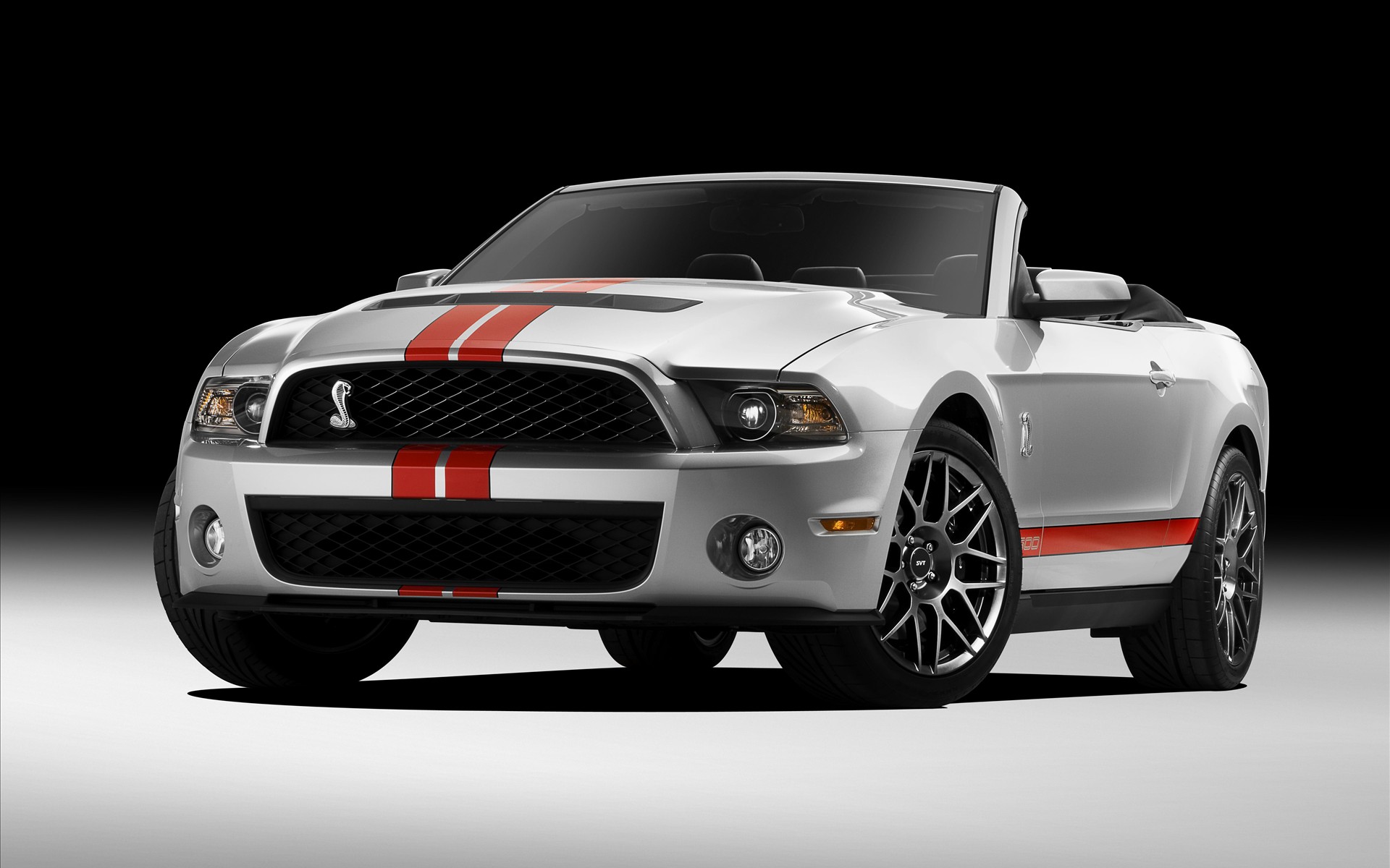 FordҰ Shelby GT500 2011(ֽ1)