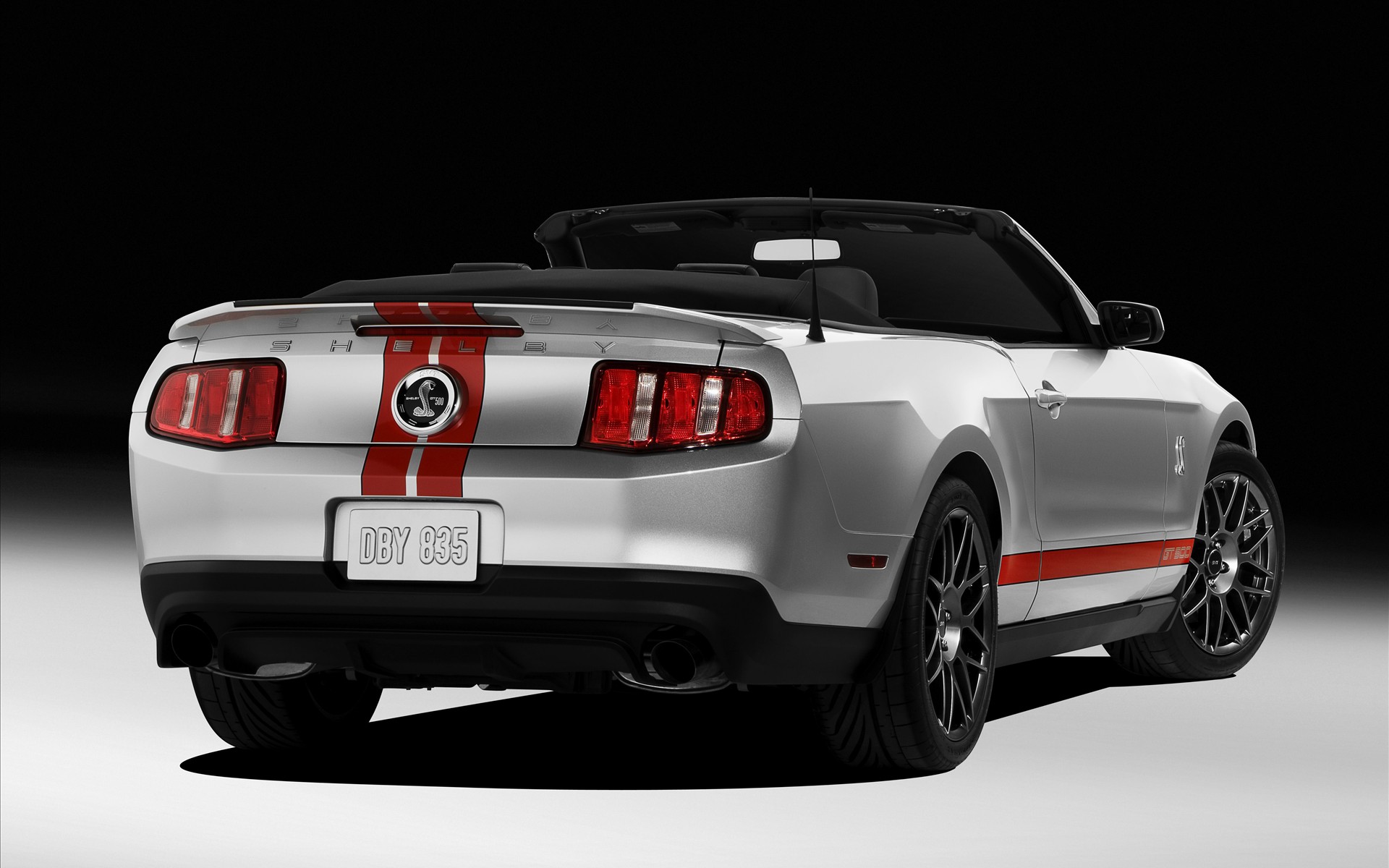 FordҰ Shelby GT500 2011(ֽ2)