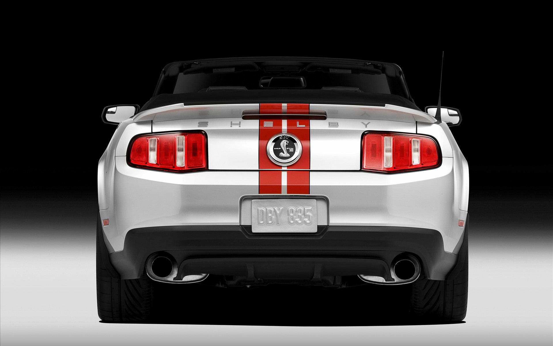 FordҰ Shelby GT500 2011(ֽ6)