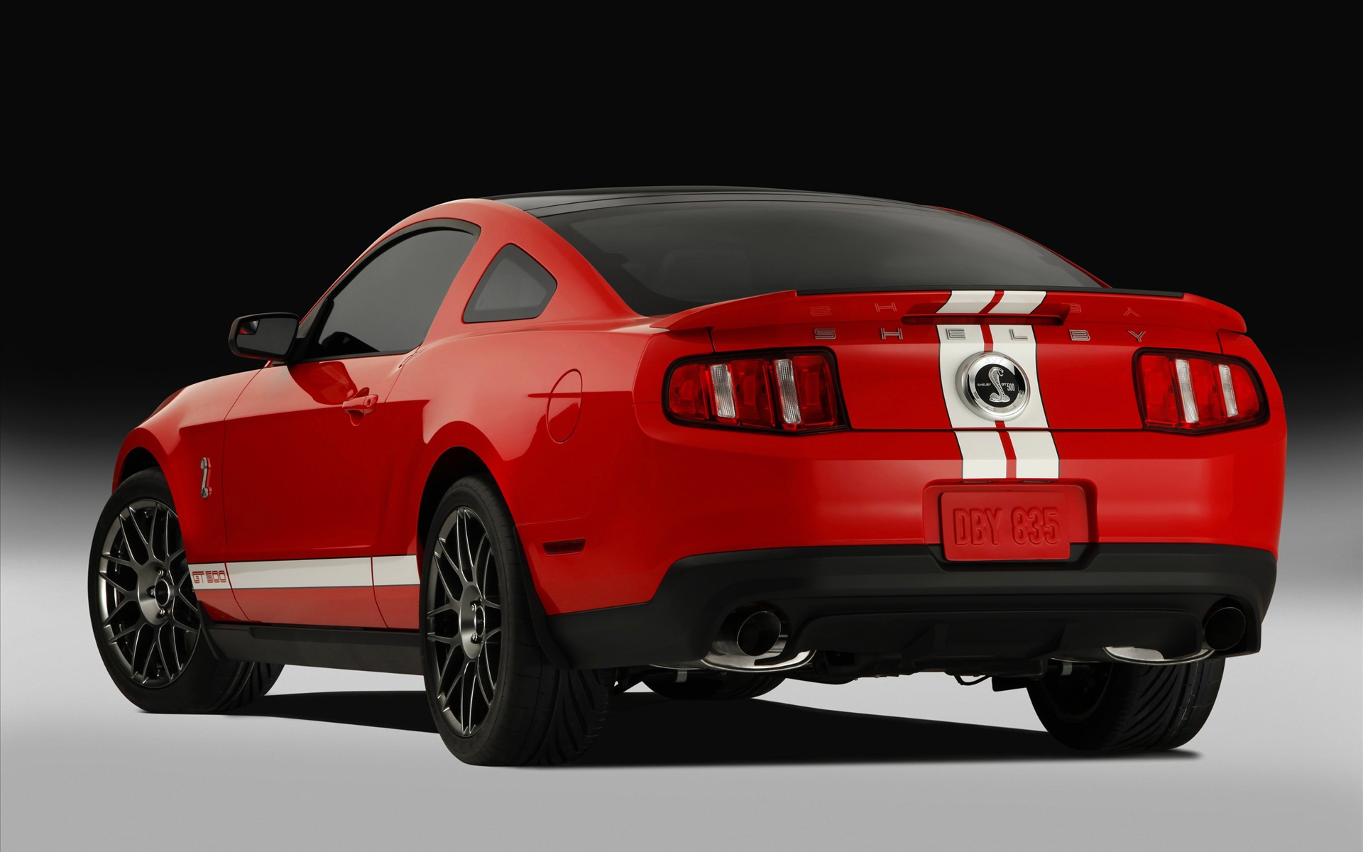FordҰ Shelby GT500 2011(ֽ10)