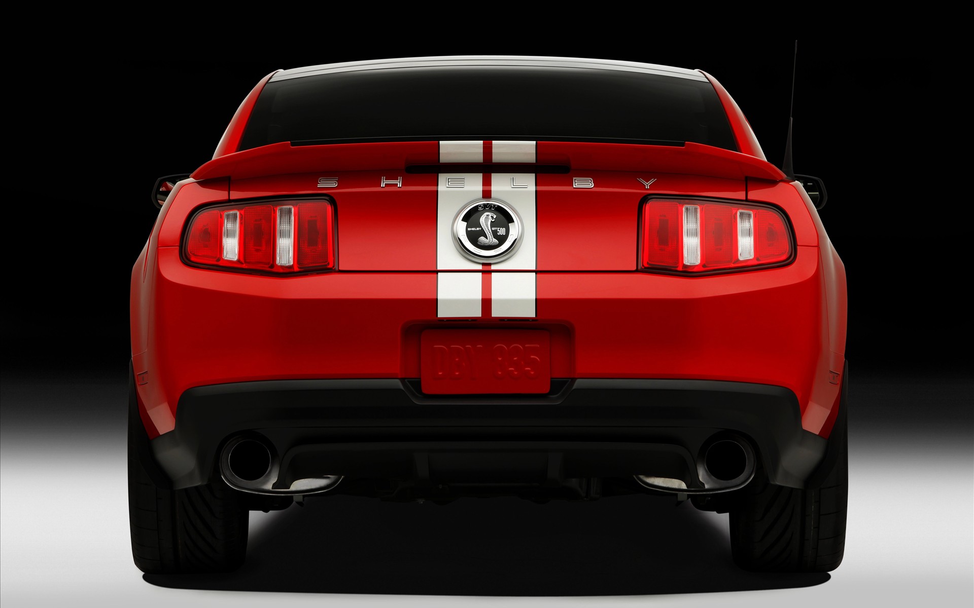 FordҰ Shelby GT500 2011(ֽ13)
