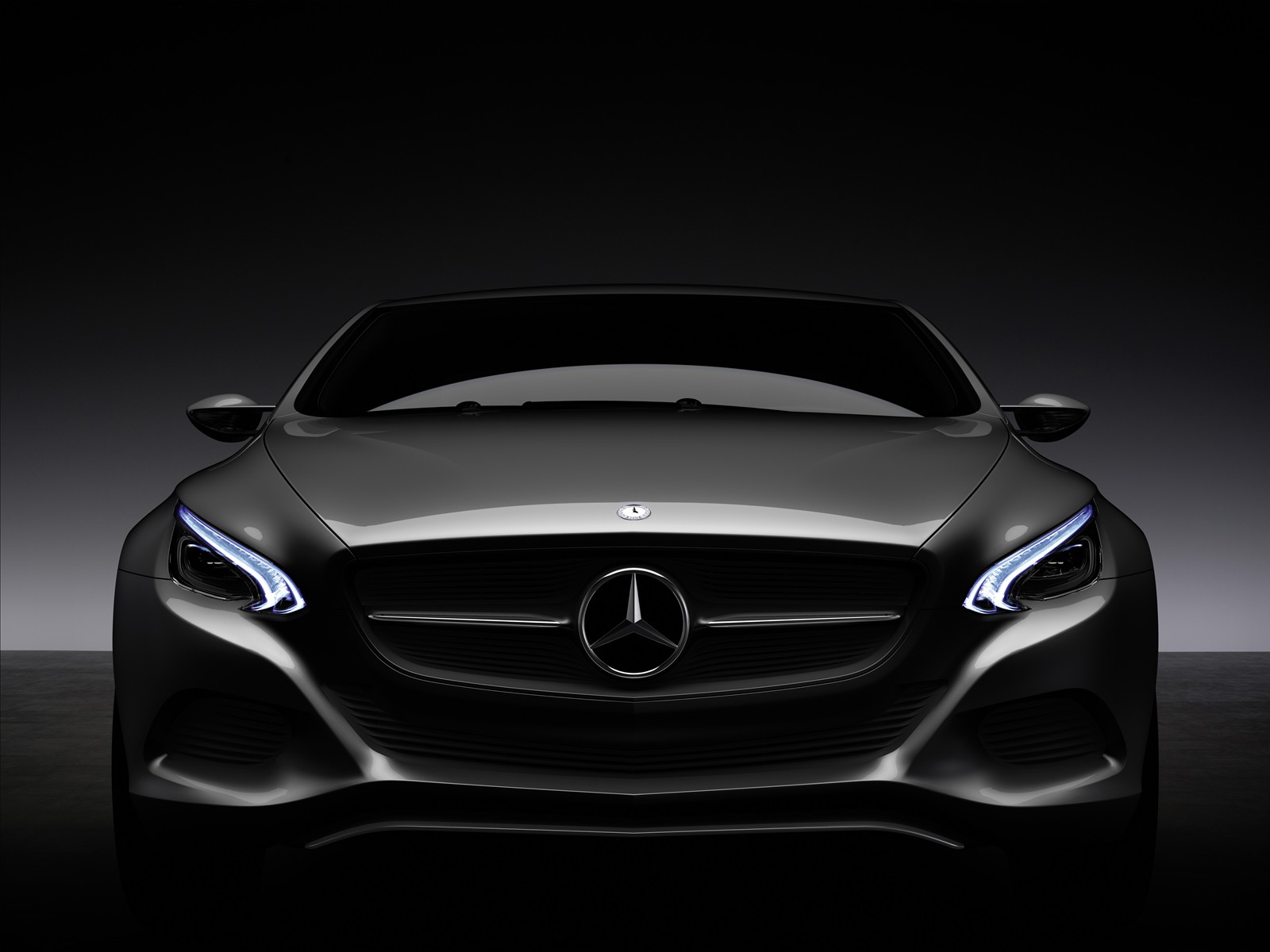 Mercedes Benz÷˹۸ F800 Style Concept 2010(ֽ17)