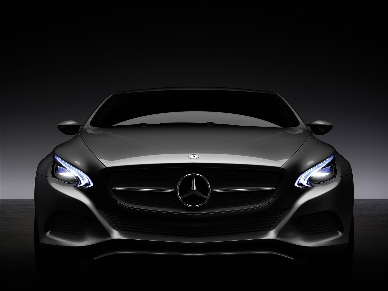 Mercedes Benz÷˹۸ F800 Style Concept 2010(ֽ18)