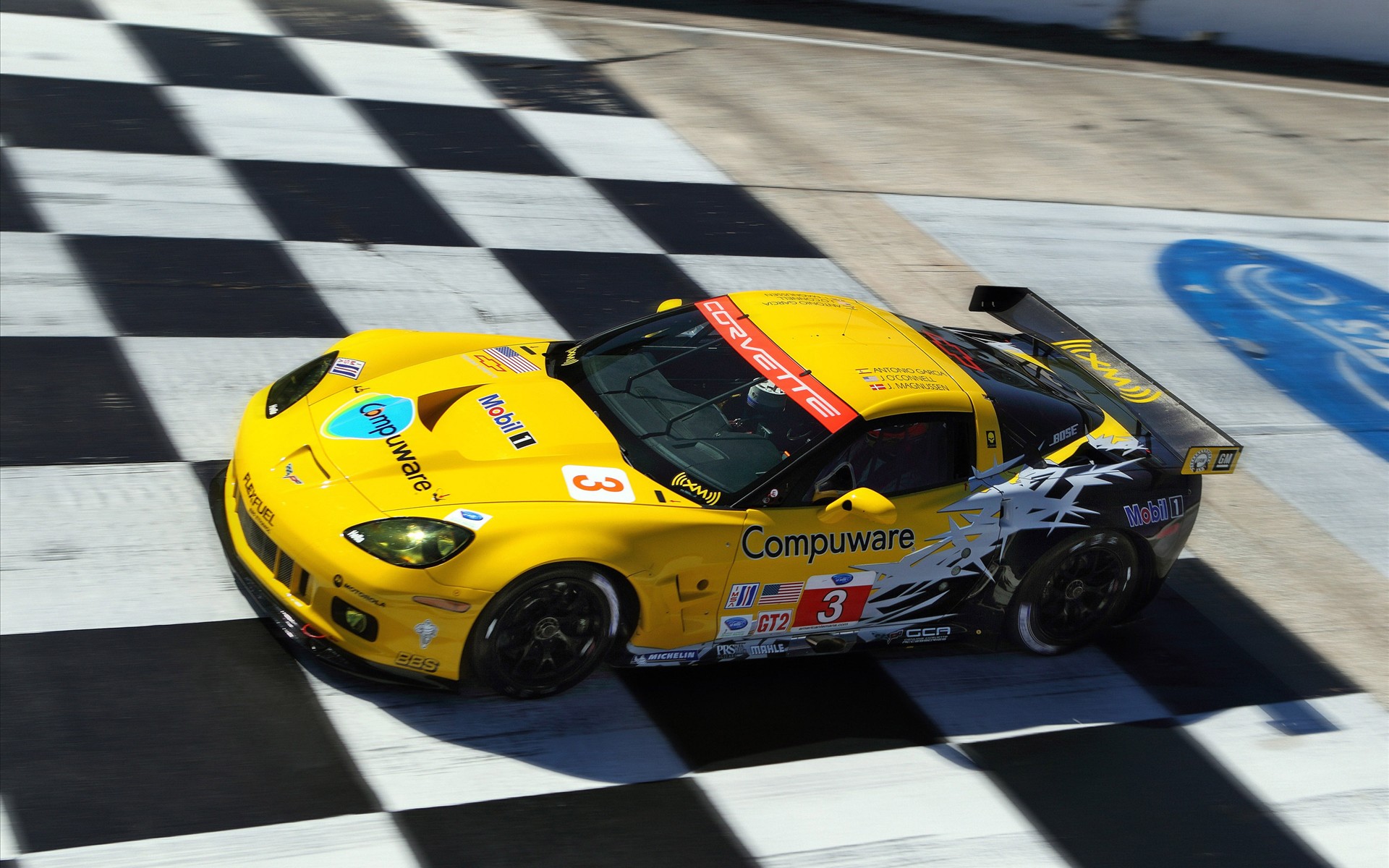 Corvette˶άأ Racing Sebring 2010(ֽ1)