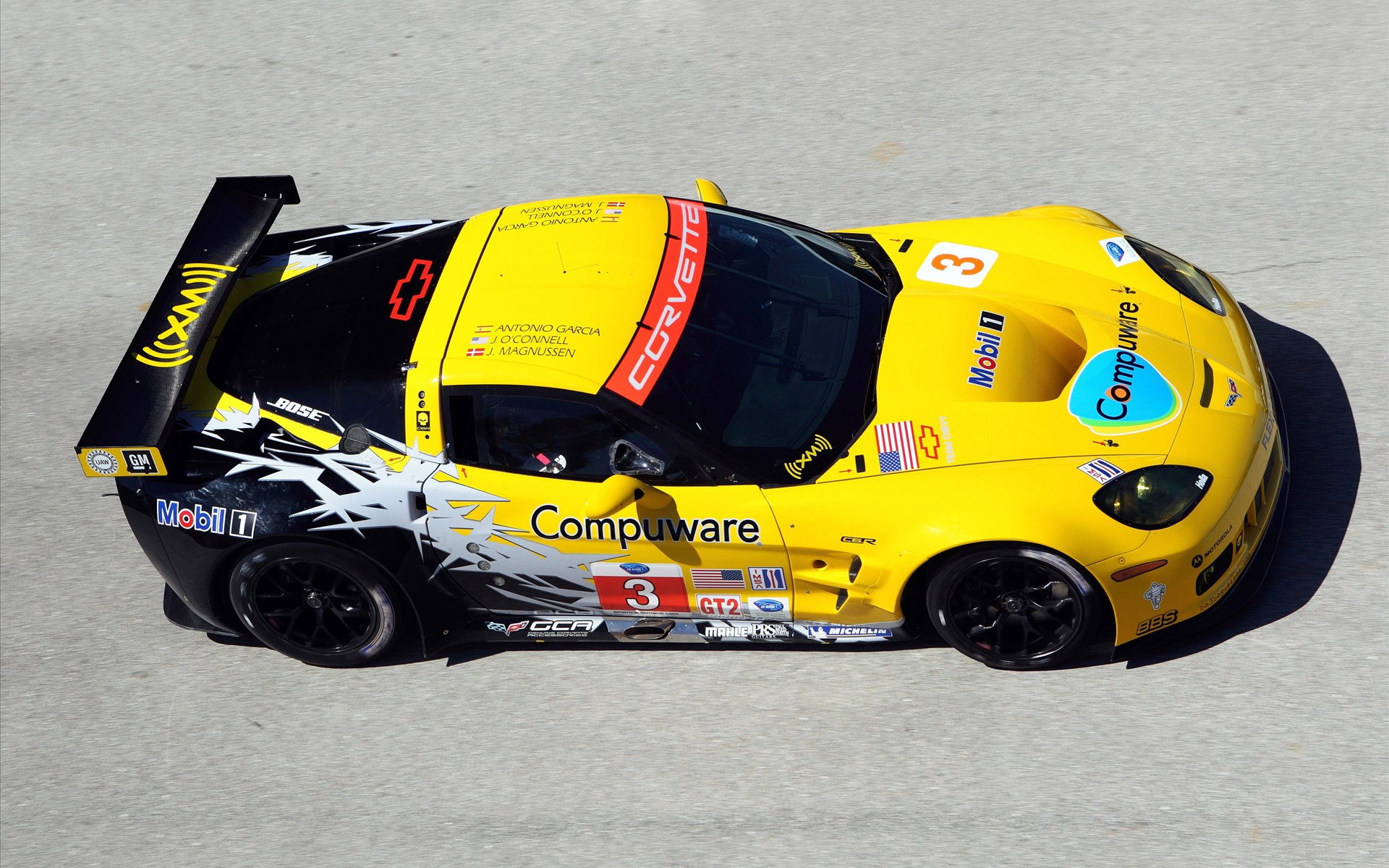 Corvette˶άأ Racing Sebring 2010(ֽ6)