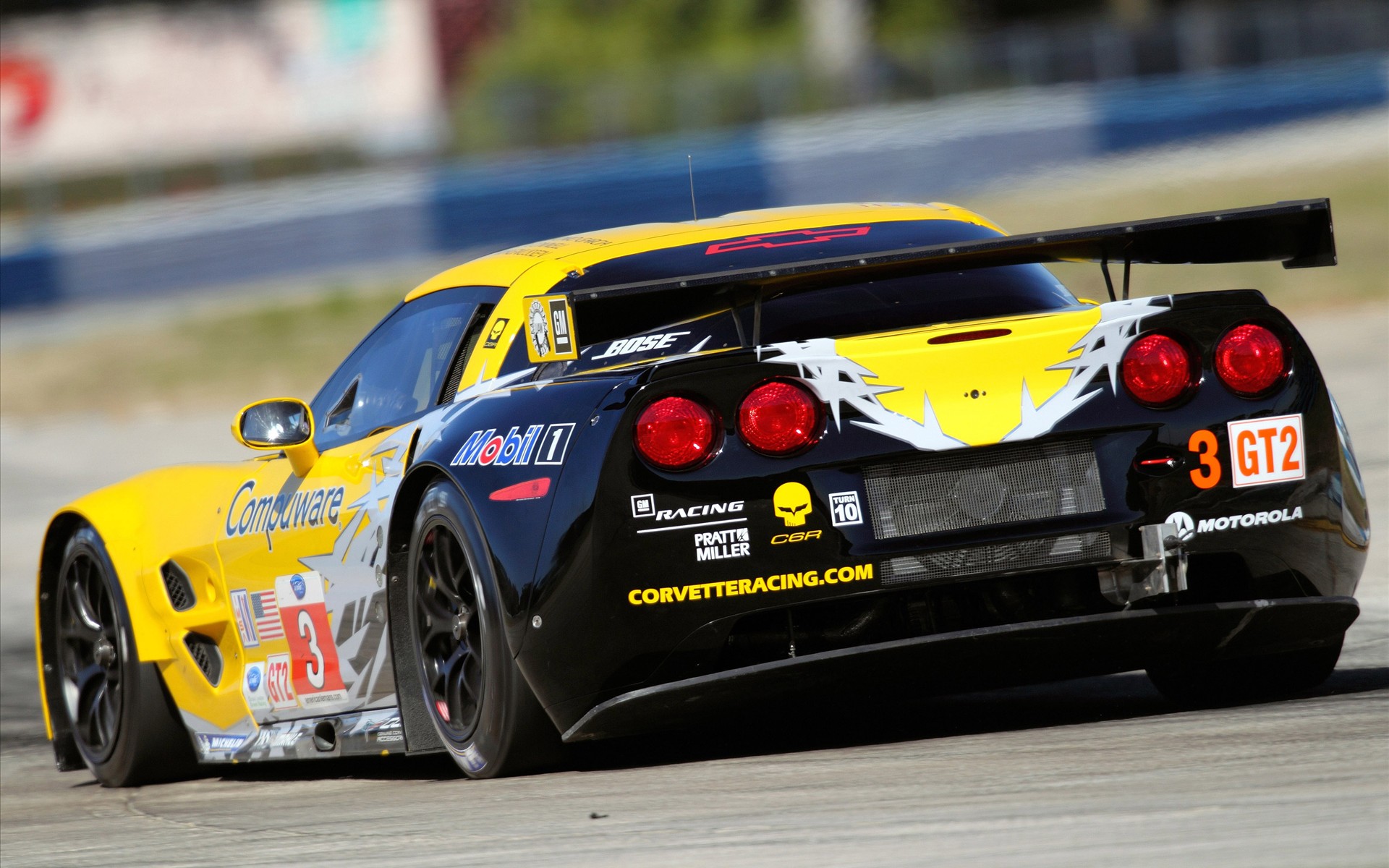 Corvette˶άأ Racing Sebring 2010(ֽ8)