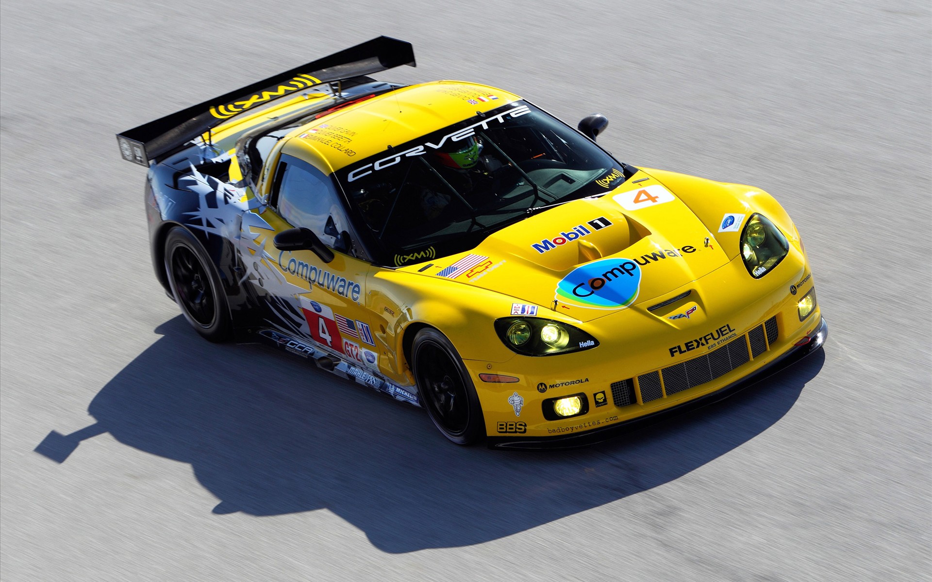 Corvette˶άأ Racing Sebring 2010(ֽ11)
