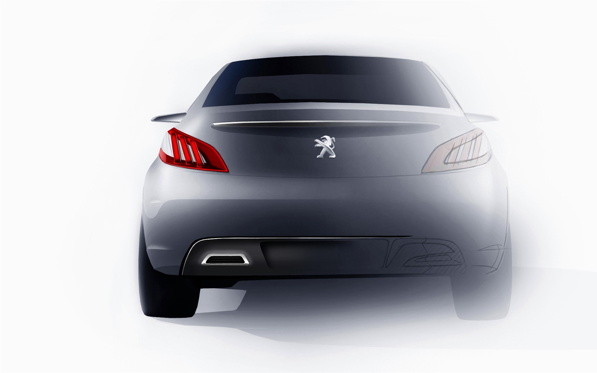 The 5 Peugeot־ Concept Car 2011(ֽ15)
