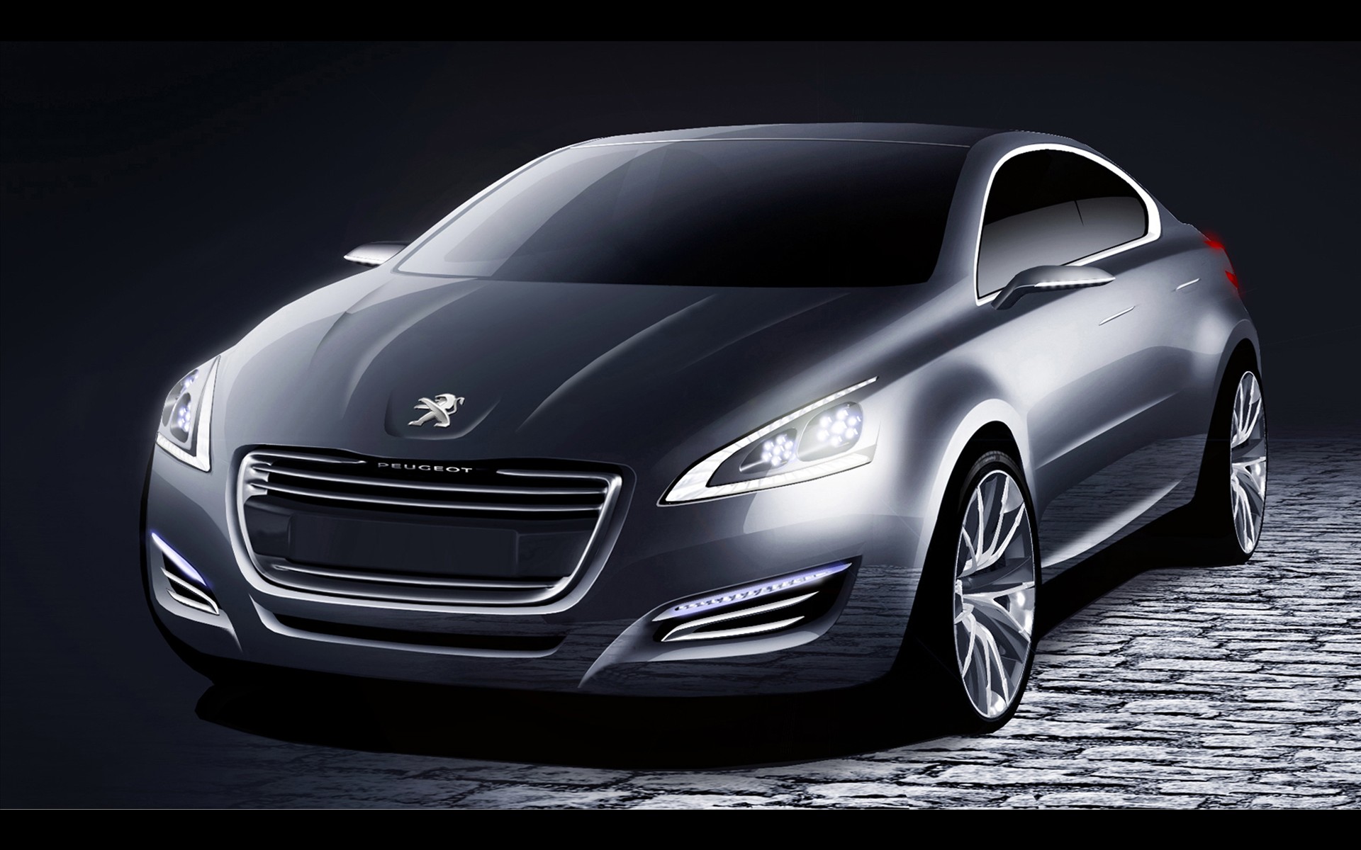 The 5 Peugeot־ Concept Car 2011(ֽ16)