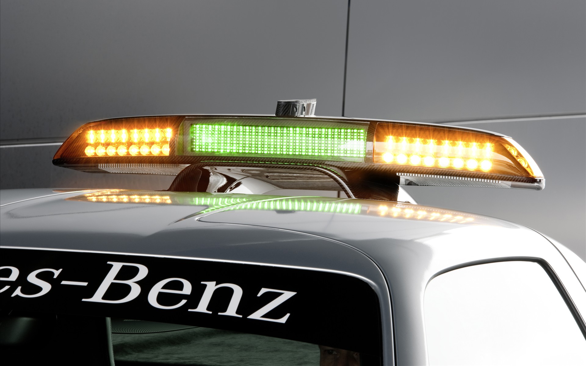 Mercedes Benz SLS AMG F1 Safety Car 2010(ֽ13)