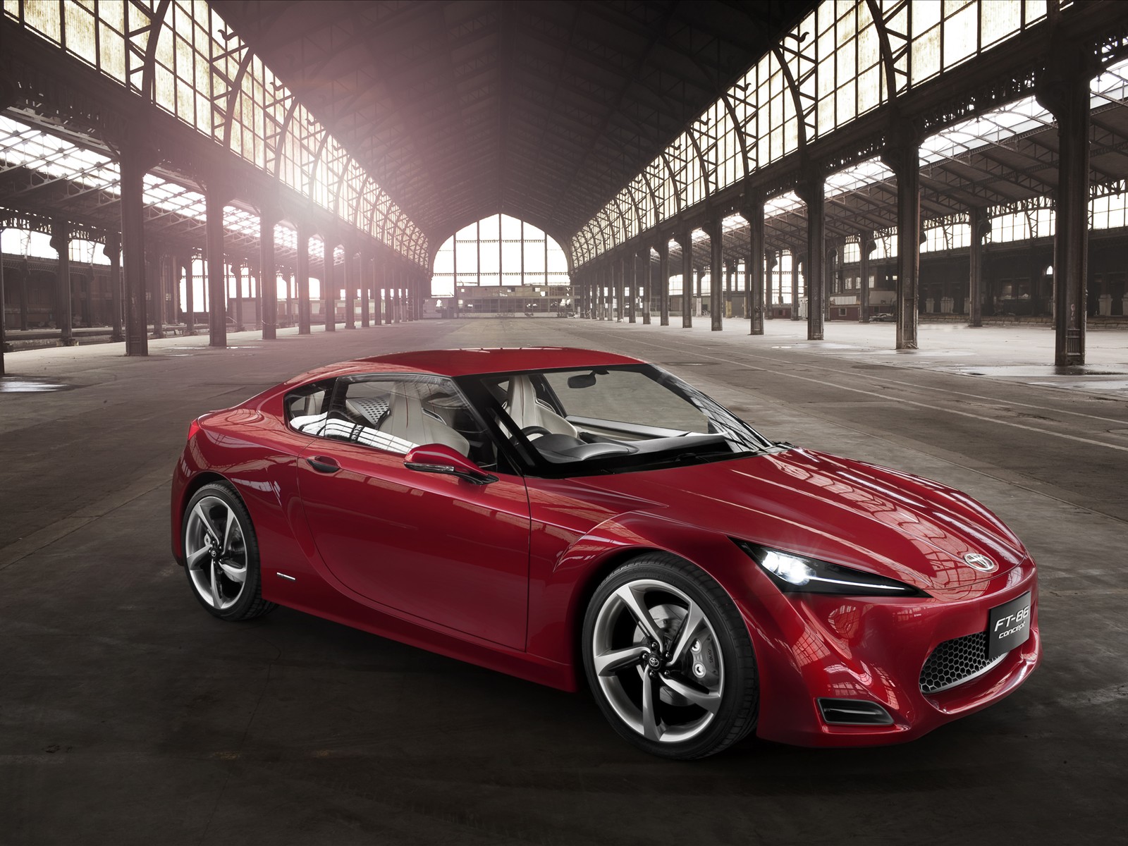 Toyota FT-86 Sports Concept 2010(ֽ2)