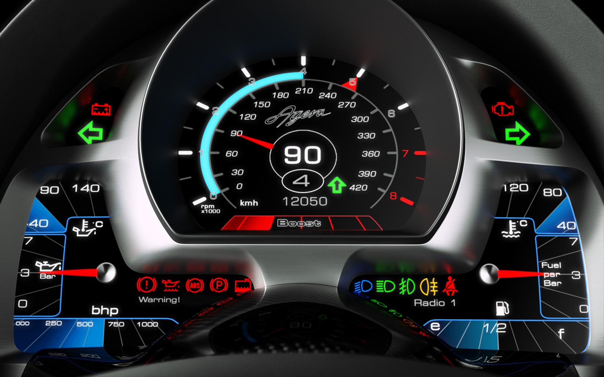 Koenigsegg(ϣ,) Agera 2011(ֽ9)