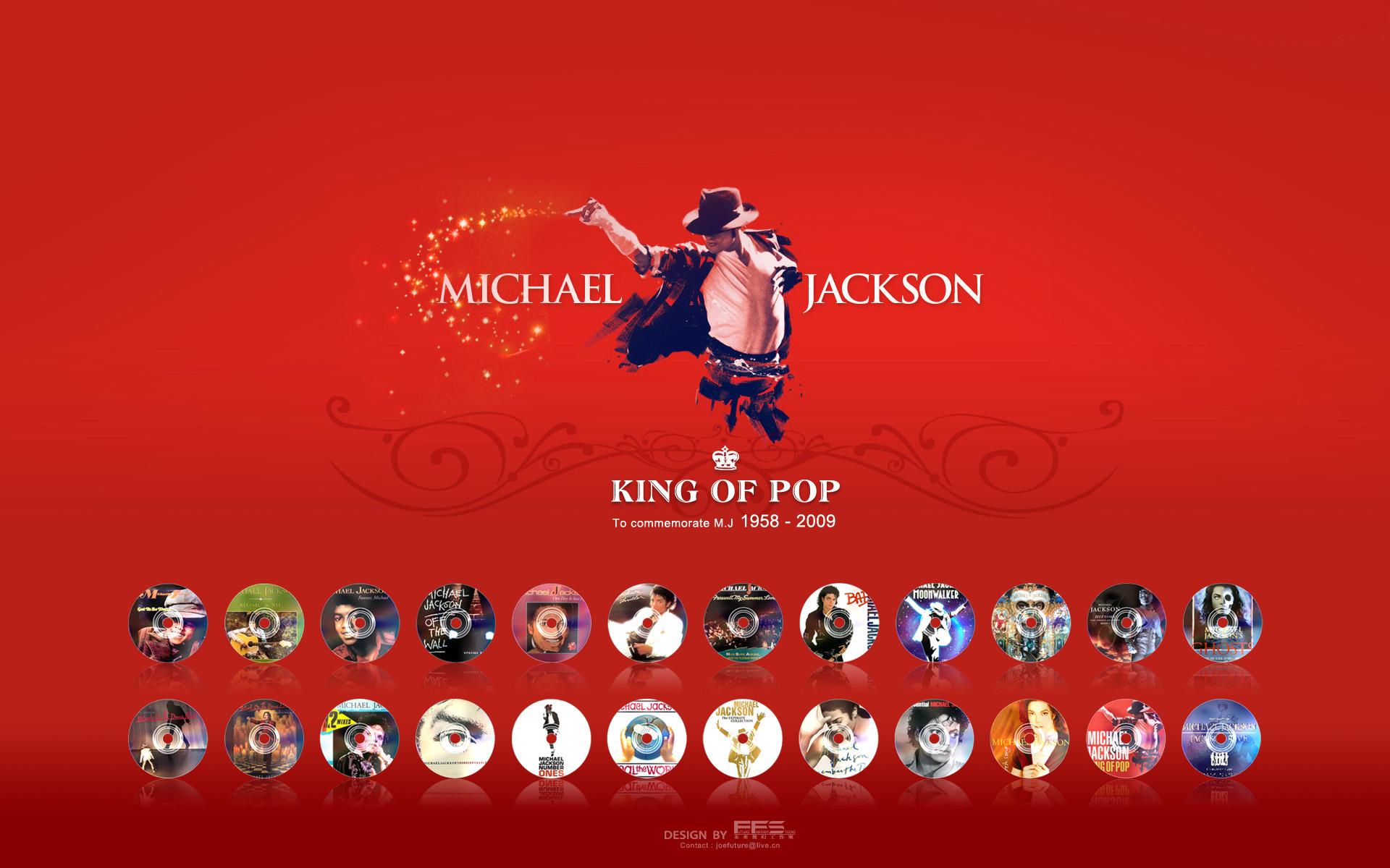 迈克尔杰克逊(Michael Jackson) 《铭记永恒经