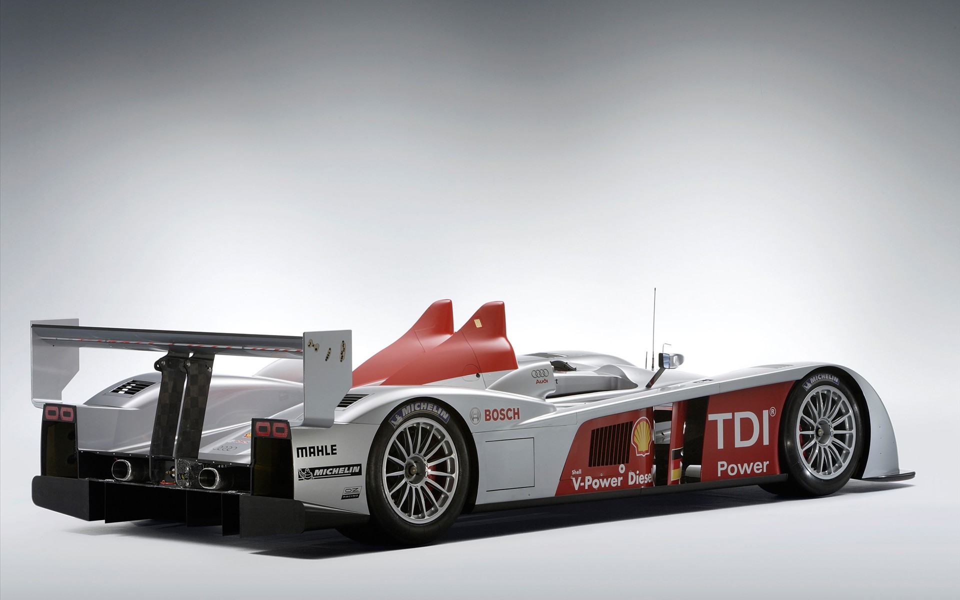 Audi(µ) R10 Le Mans race car(ֽ2)
