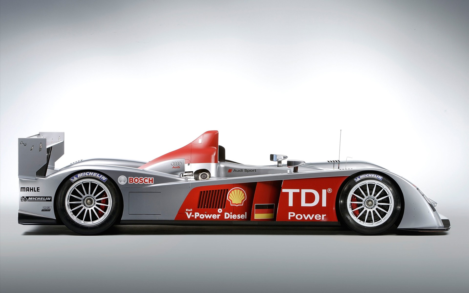 Audi(µ) R10 Le Mans race car(ֽ6)