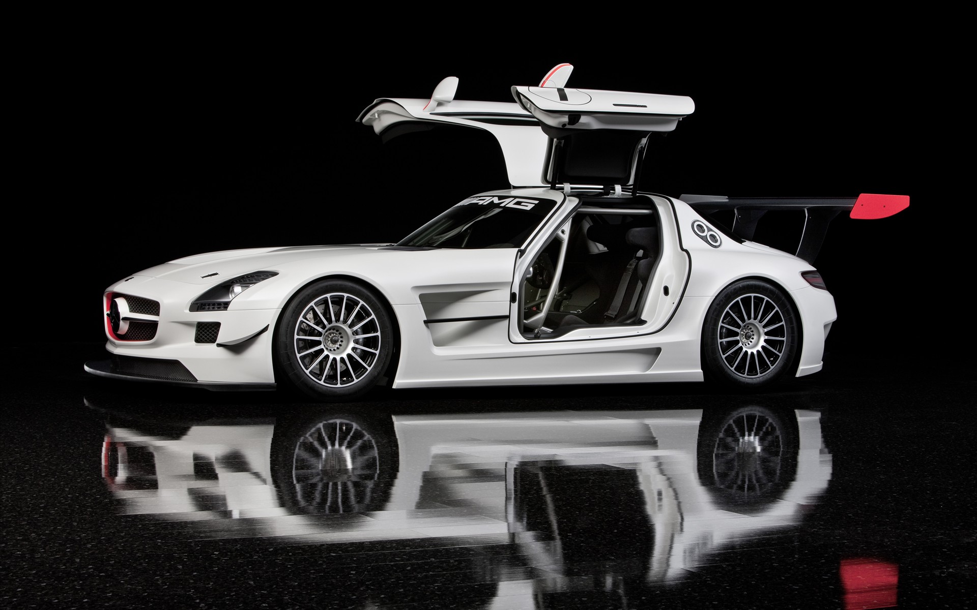 Mercedes-Benzۣ SLS AMG GT3 2011(ֽ19)