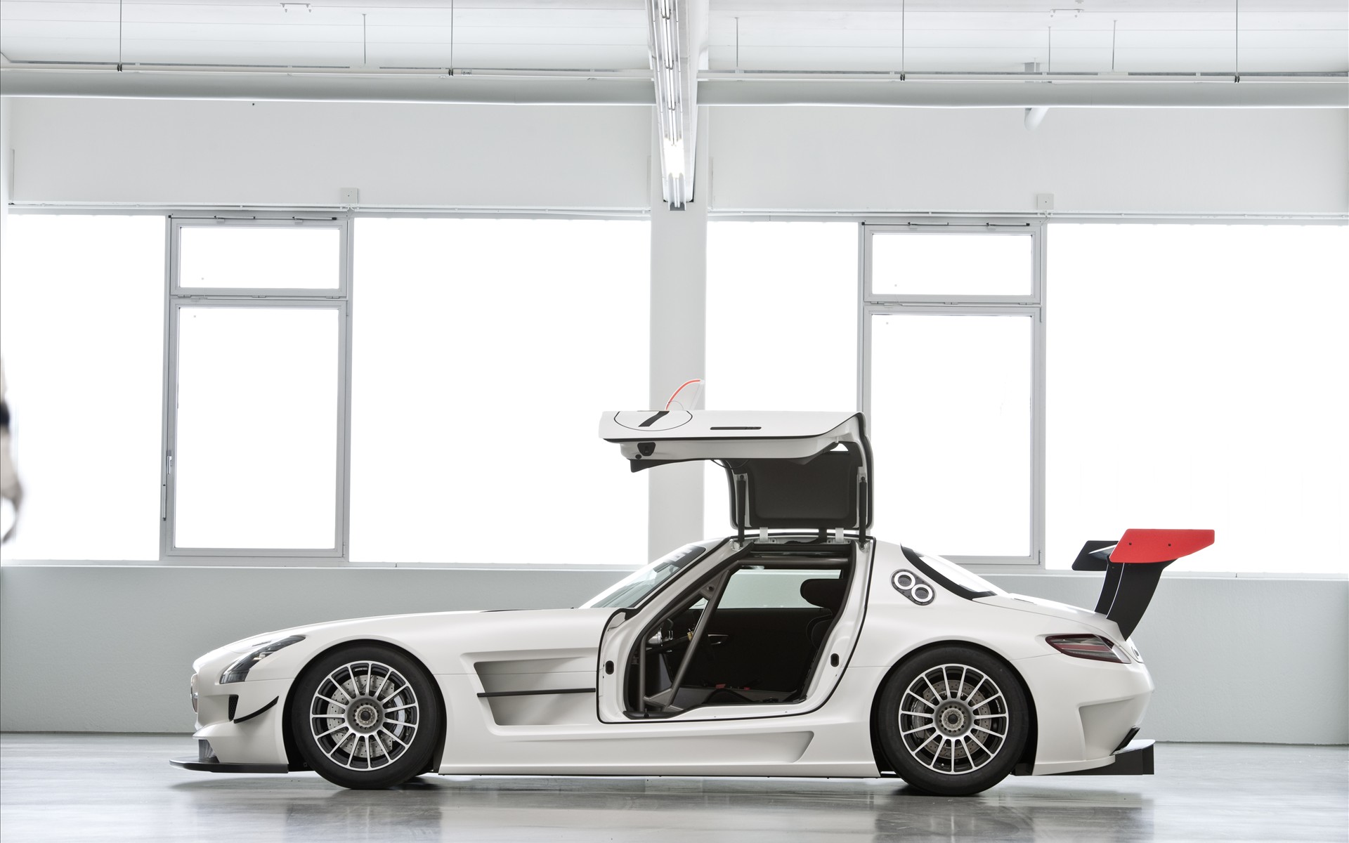 Mercedes-Benzۣ SLS AMG GT3 2011(ֽ24)
