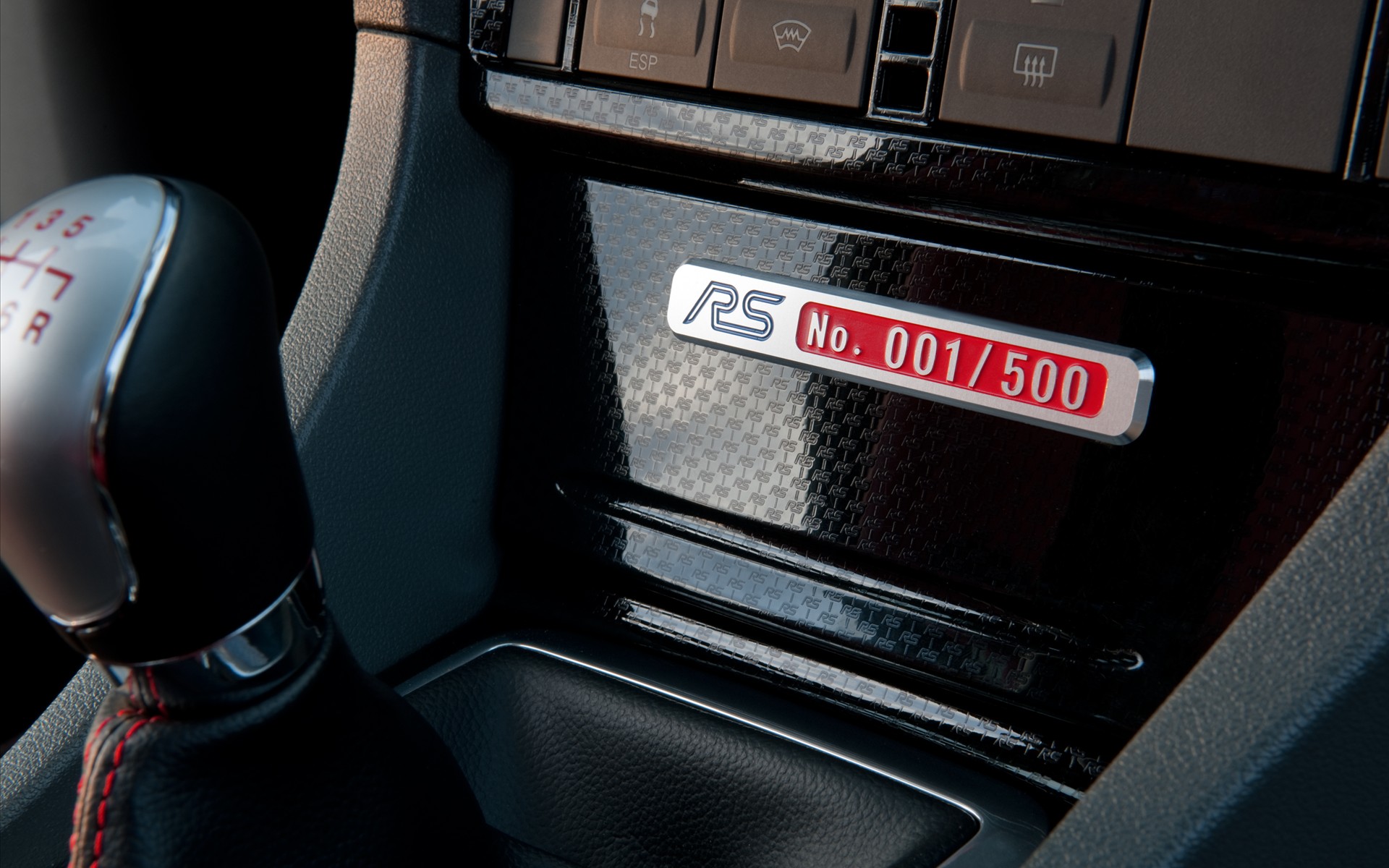Ford Focusظ˹棩 RS500 2011(ֽ12)