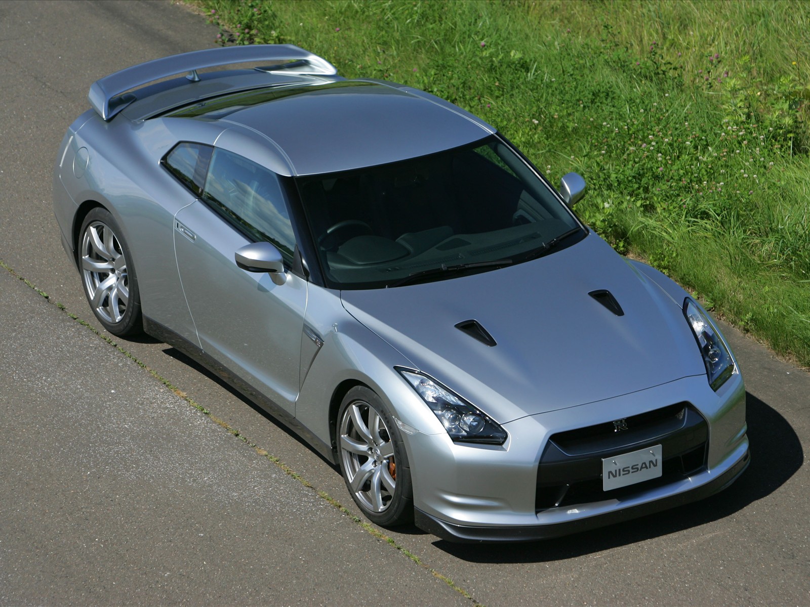 Nissanղ GT-R 2010(ֽ10)